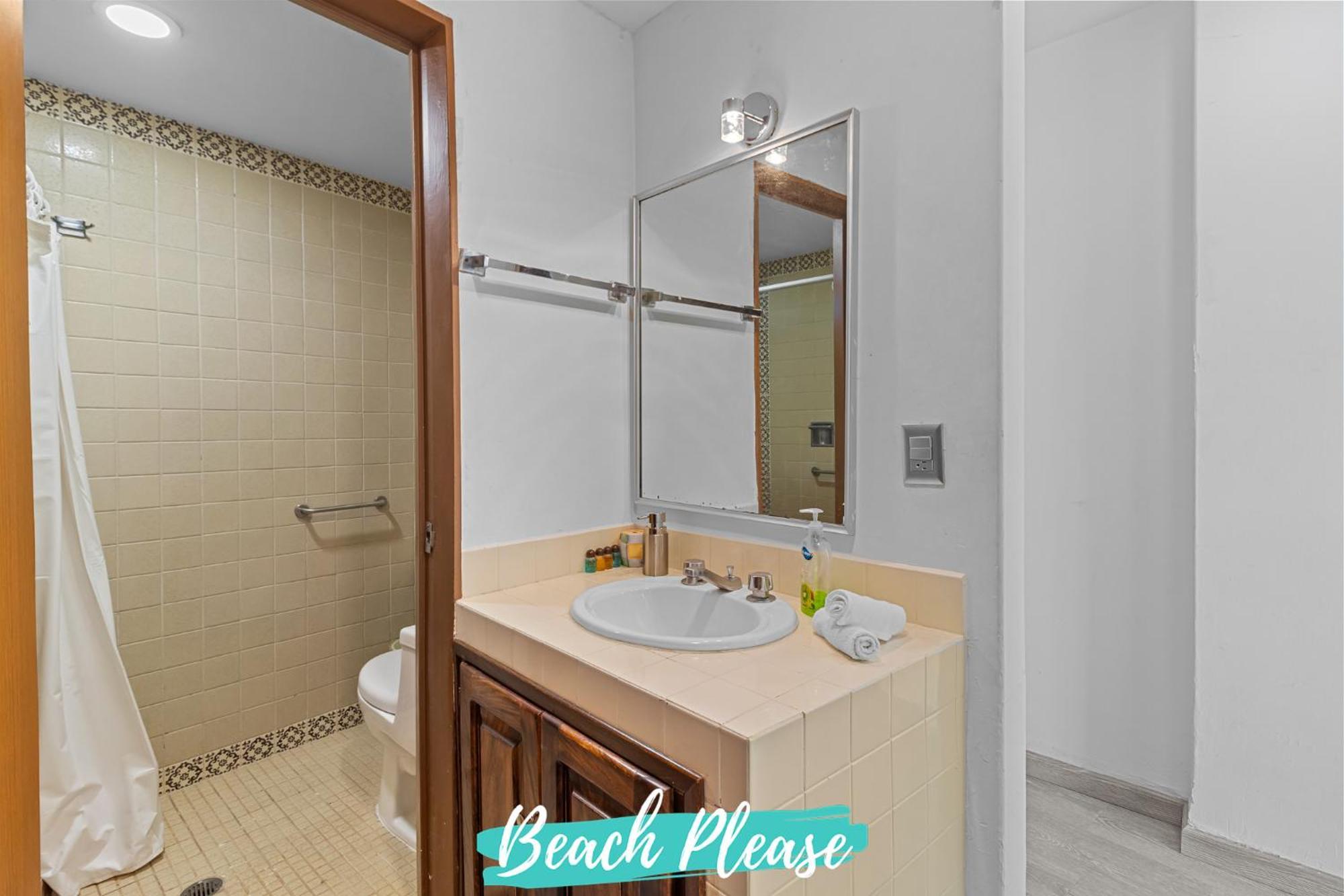 Girasol Sur - Beachfront On Playa Gemelas Apartamento