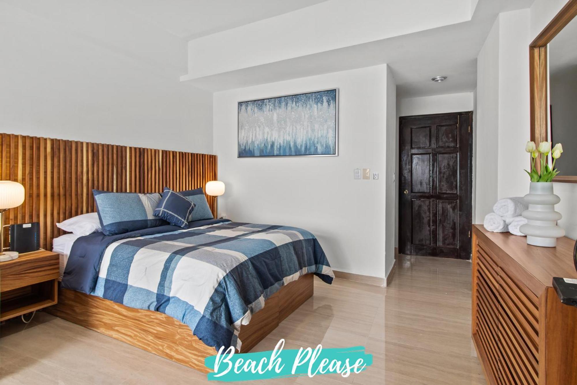 Apartamento Girasol Sur - Beachfront On Playa Gemelas