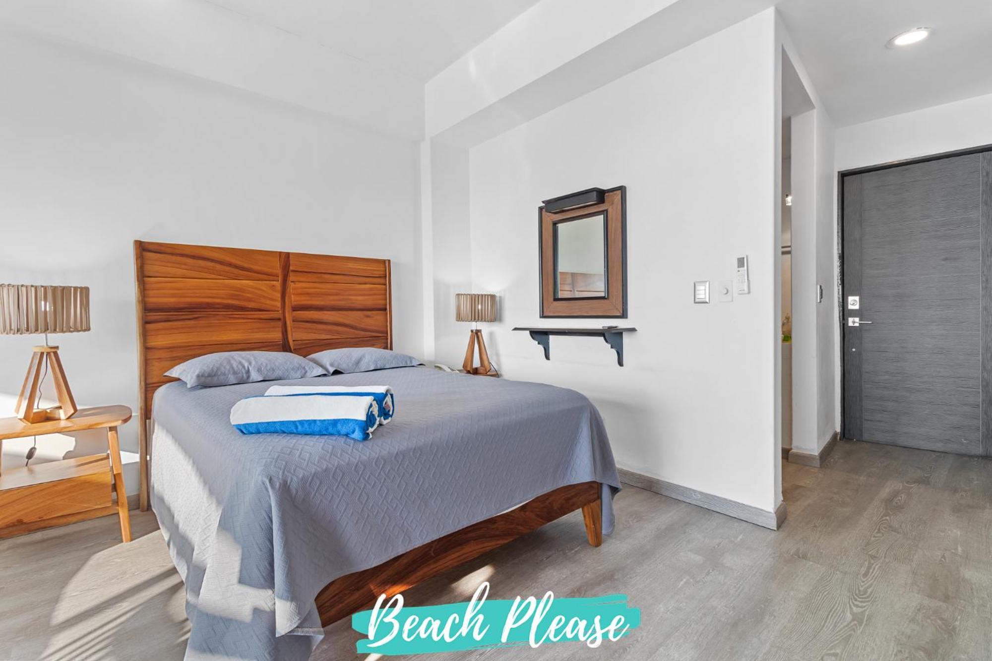 Apartamento Girasol Sur - Beachfront On Playa Gemelas *