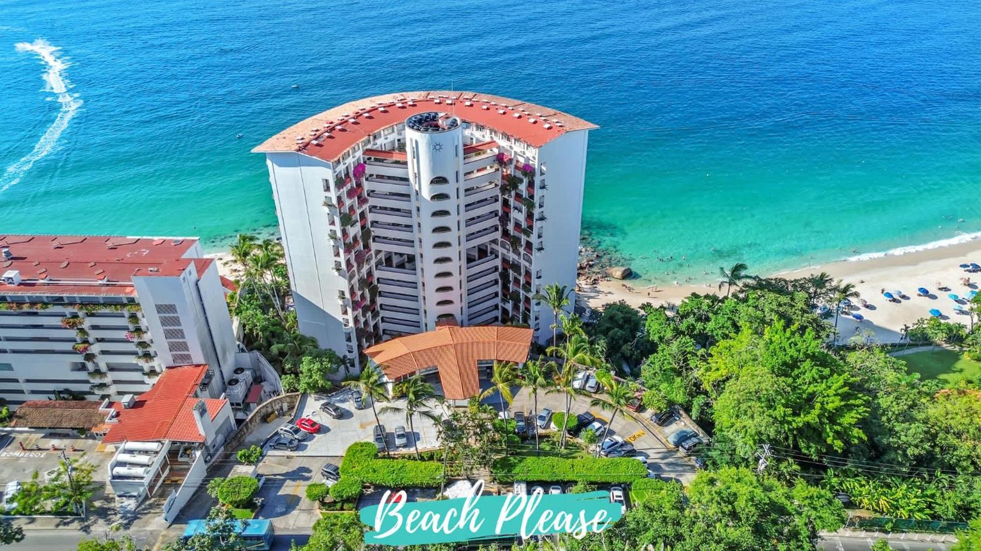 Girasol Sur - Beachfront On Playa Gemelas Puerto Vallarta