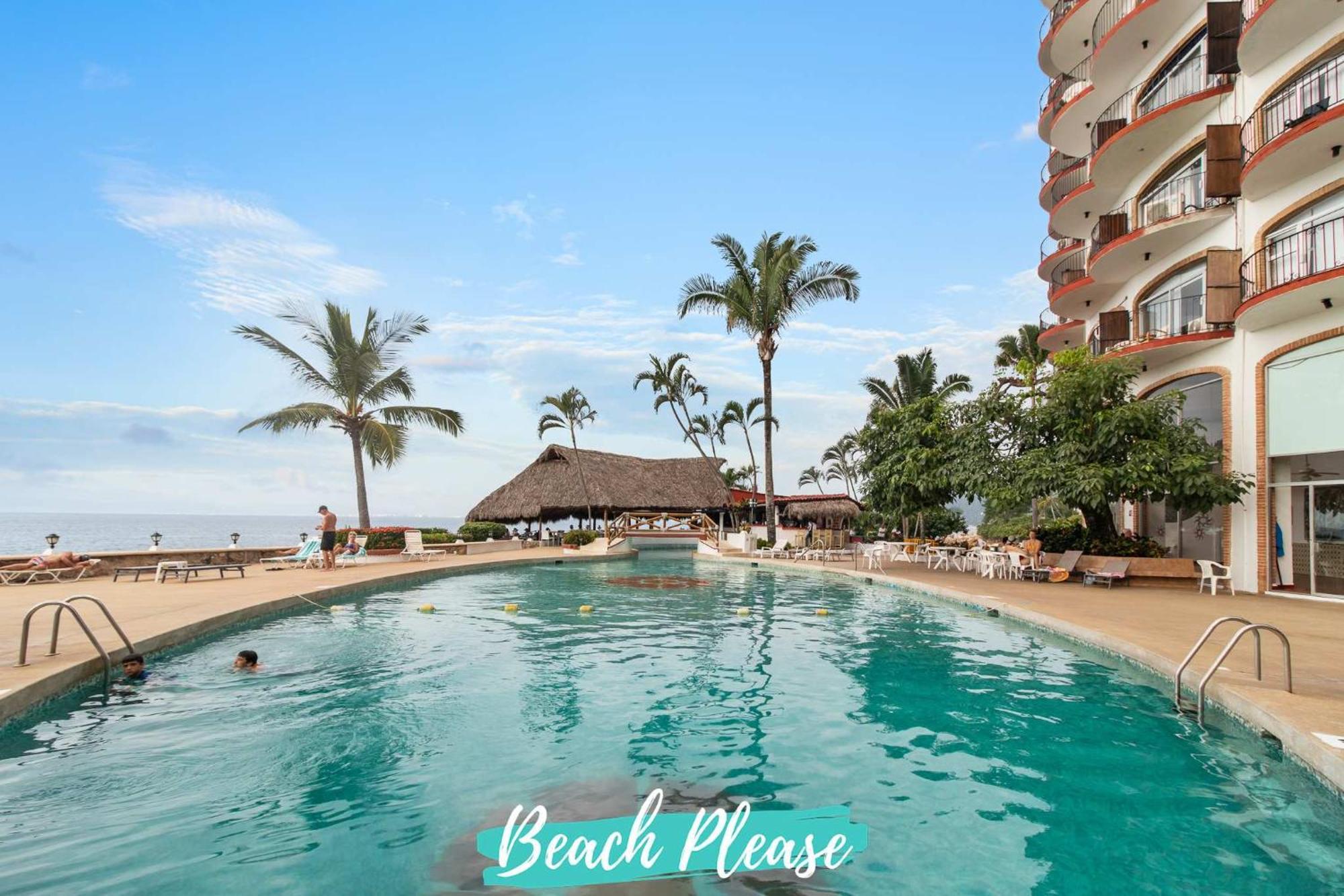 Girasol Sur - Beachfront On Playa Gemelas Puerto Vallarta