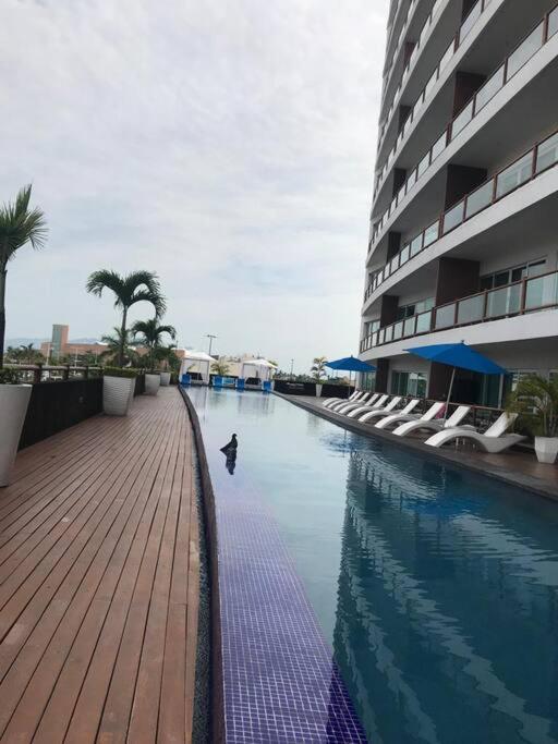 Deck 12 Ocean View Deparment *