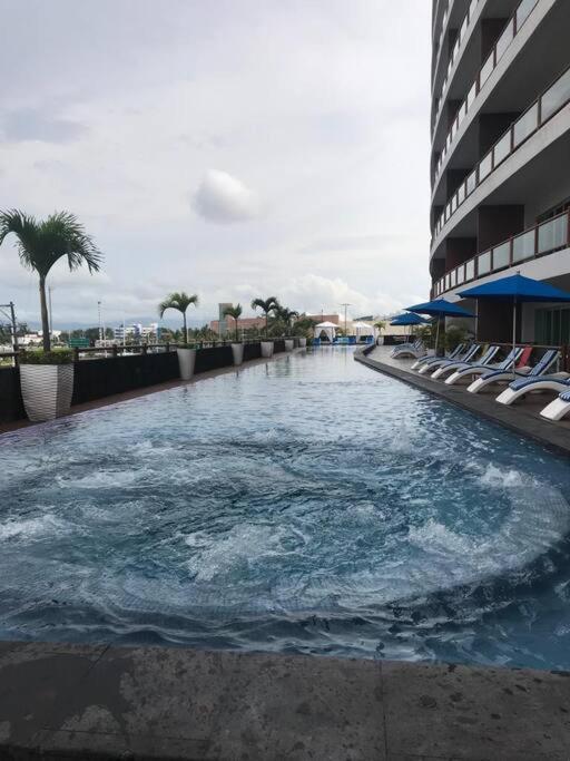 Deck 12 Ocean View Deparment Apartment Puerto Vallarta