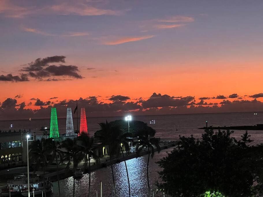 Apartment Deck 12 Ocean View Deparment Puerto Vallarta