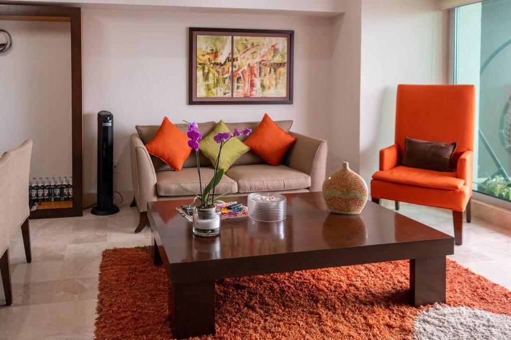 Deck 12 Ocean View Deparment Apartment Puerto Vallarta