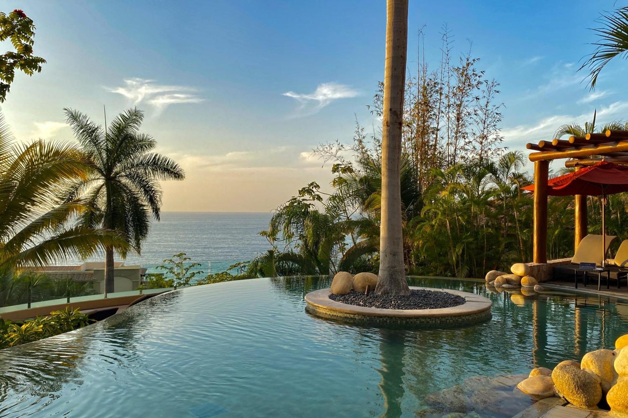 Coastal Charm At Garza Blanca *