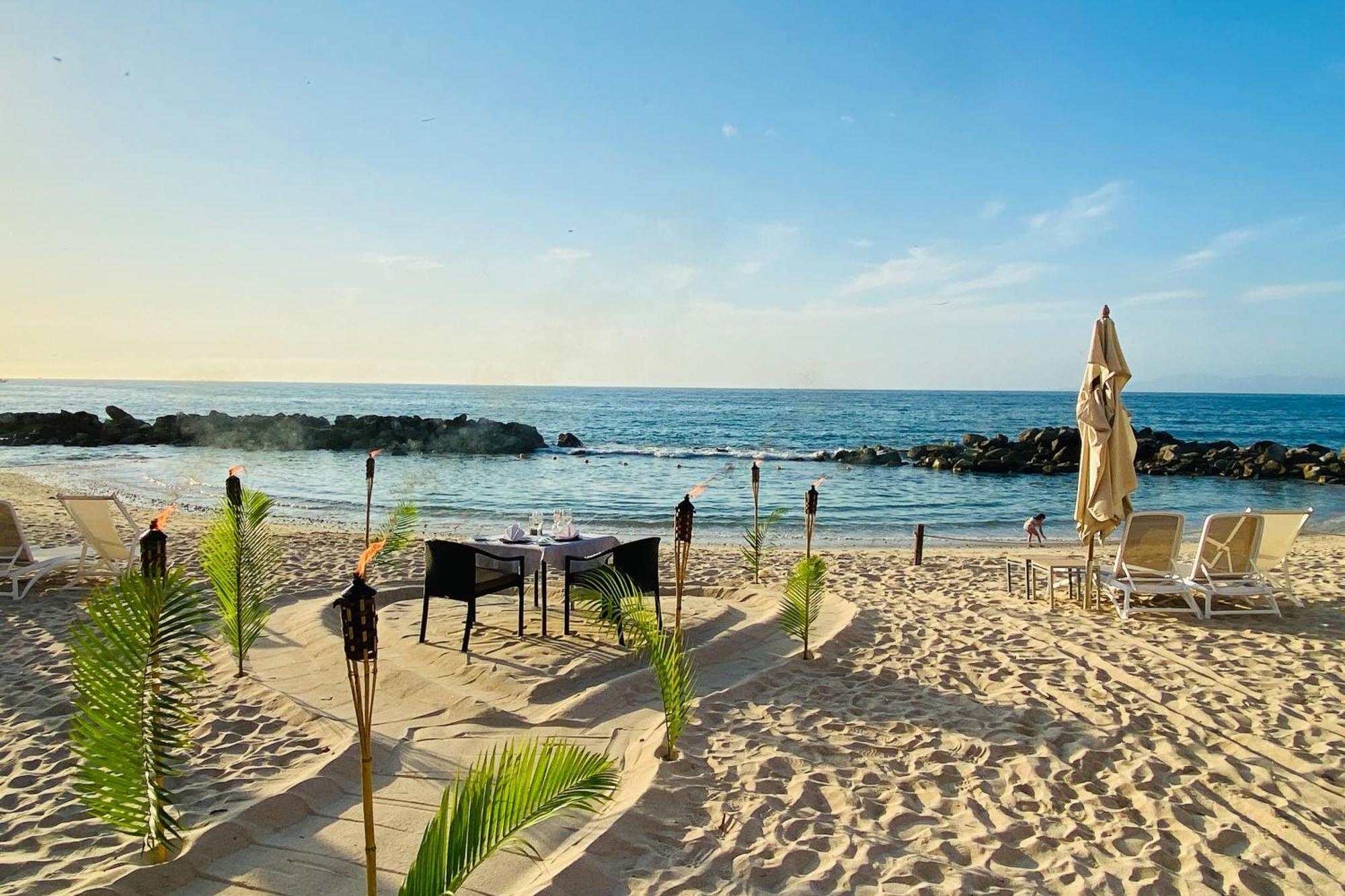 Coastal Charm At Garza Blanca * Puerto Vallarta