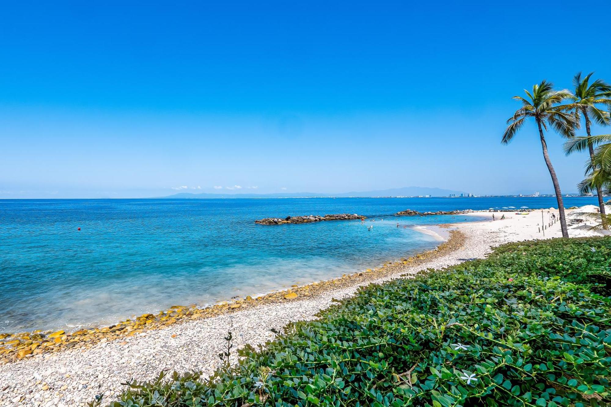 Apartment Coastal Charm At Garza Blanca