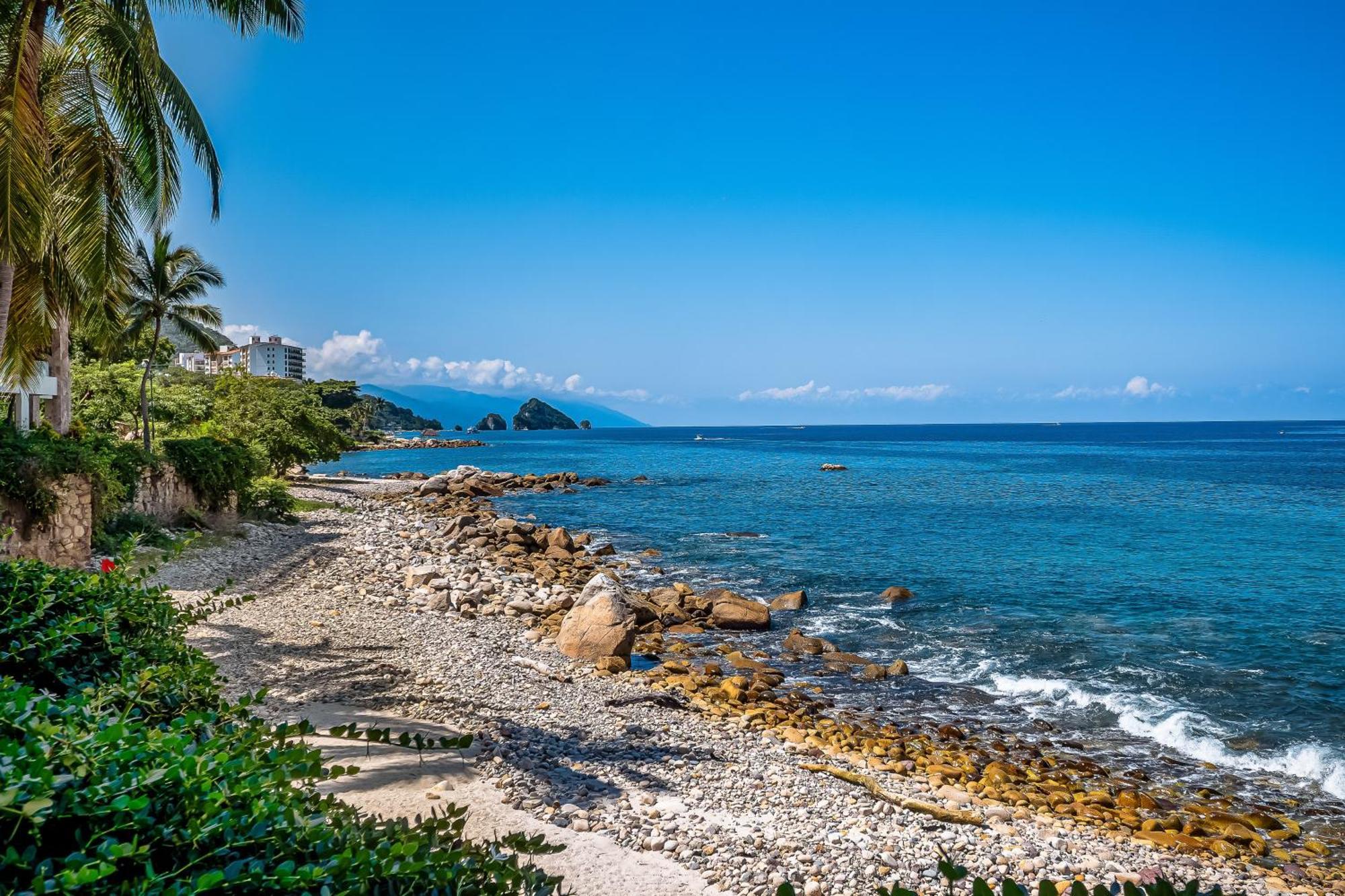 Coastal Charm At Garza Blanca * Puerto Vallarta