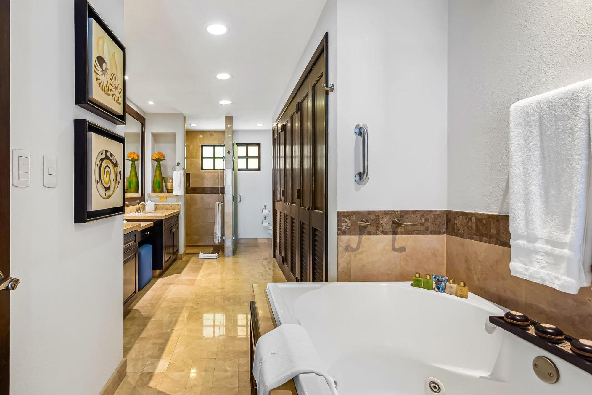 Apartment Coastal Charm At Garza Blanca