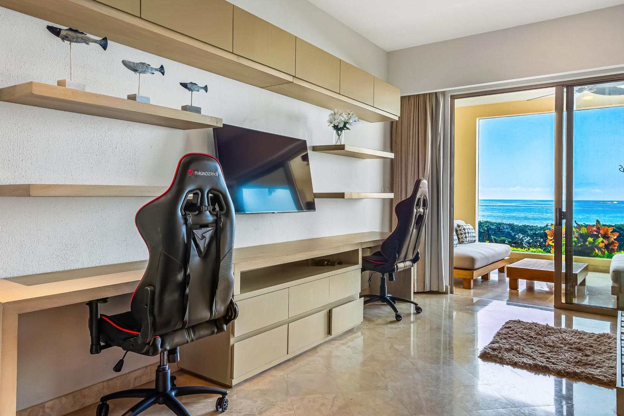 Coastal Charm At Garza Blanca Apartment *