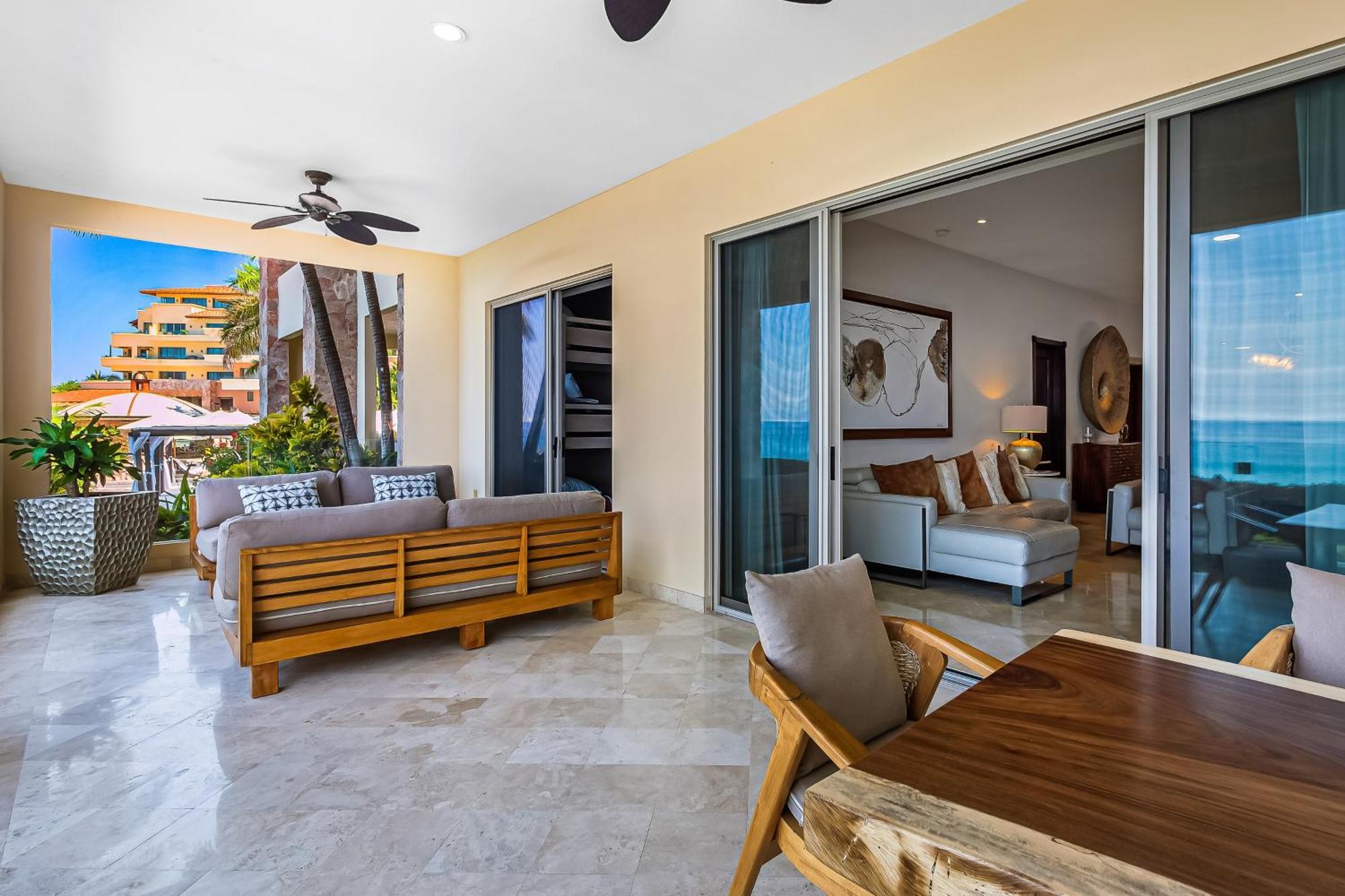 Apartment Coastal Charm At Garza Blanca *