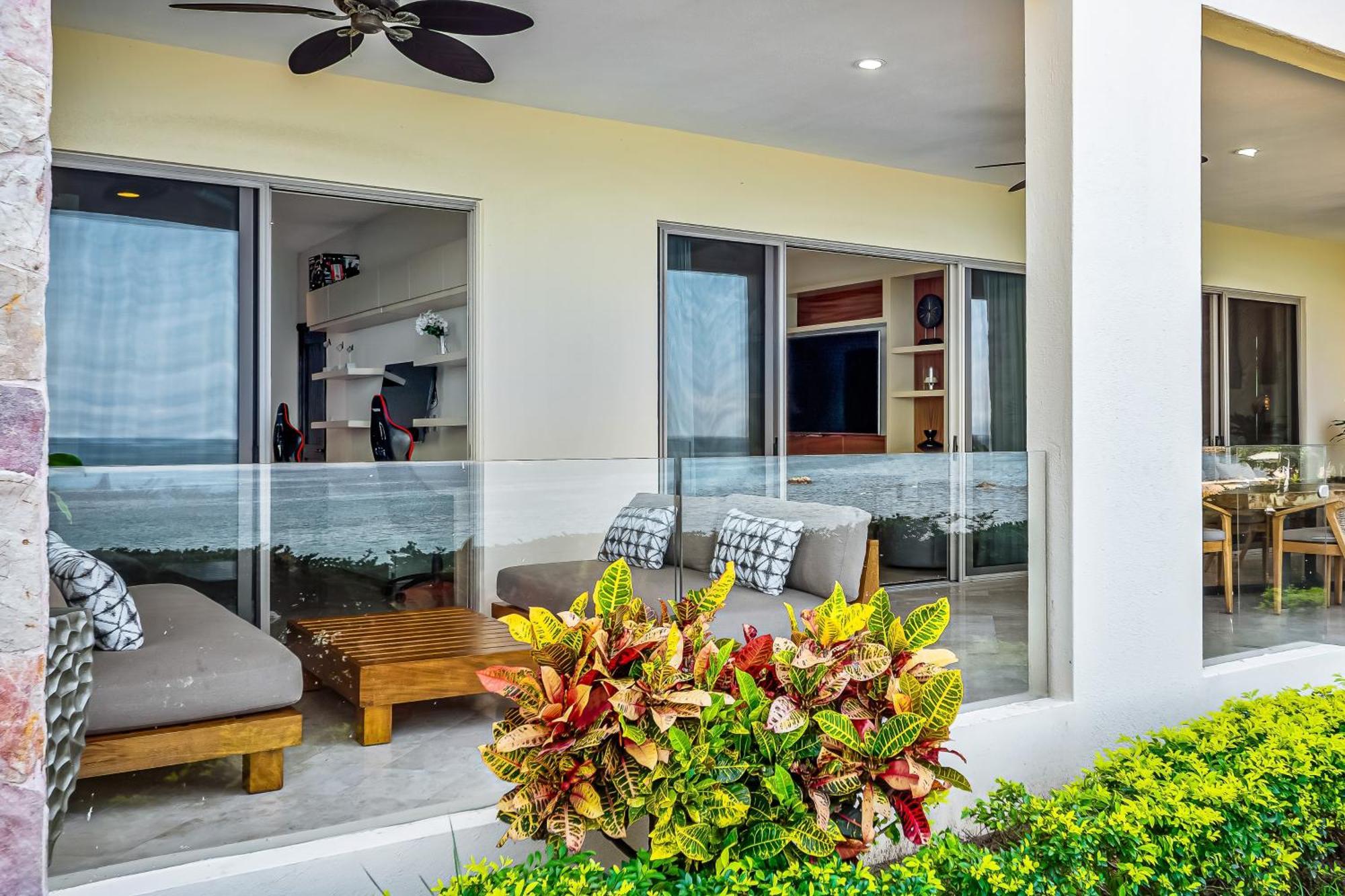 Coastal Charm At Garza Blanca *