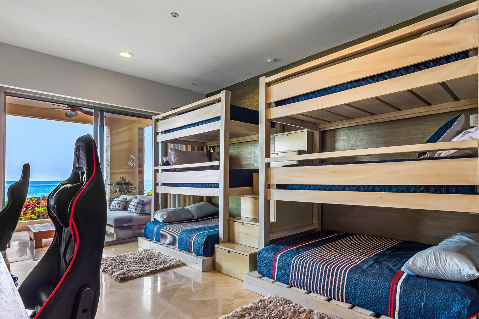 Coastal Charm At Garza Blanca Apartment