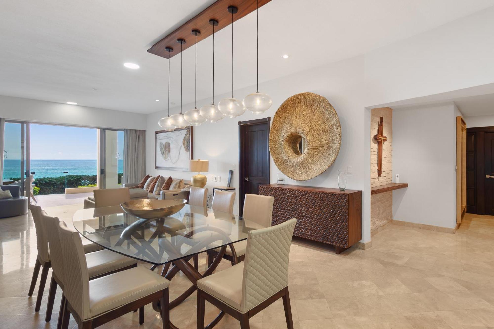 Apartment Coastal Charm At Garza Blanca