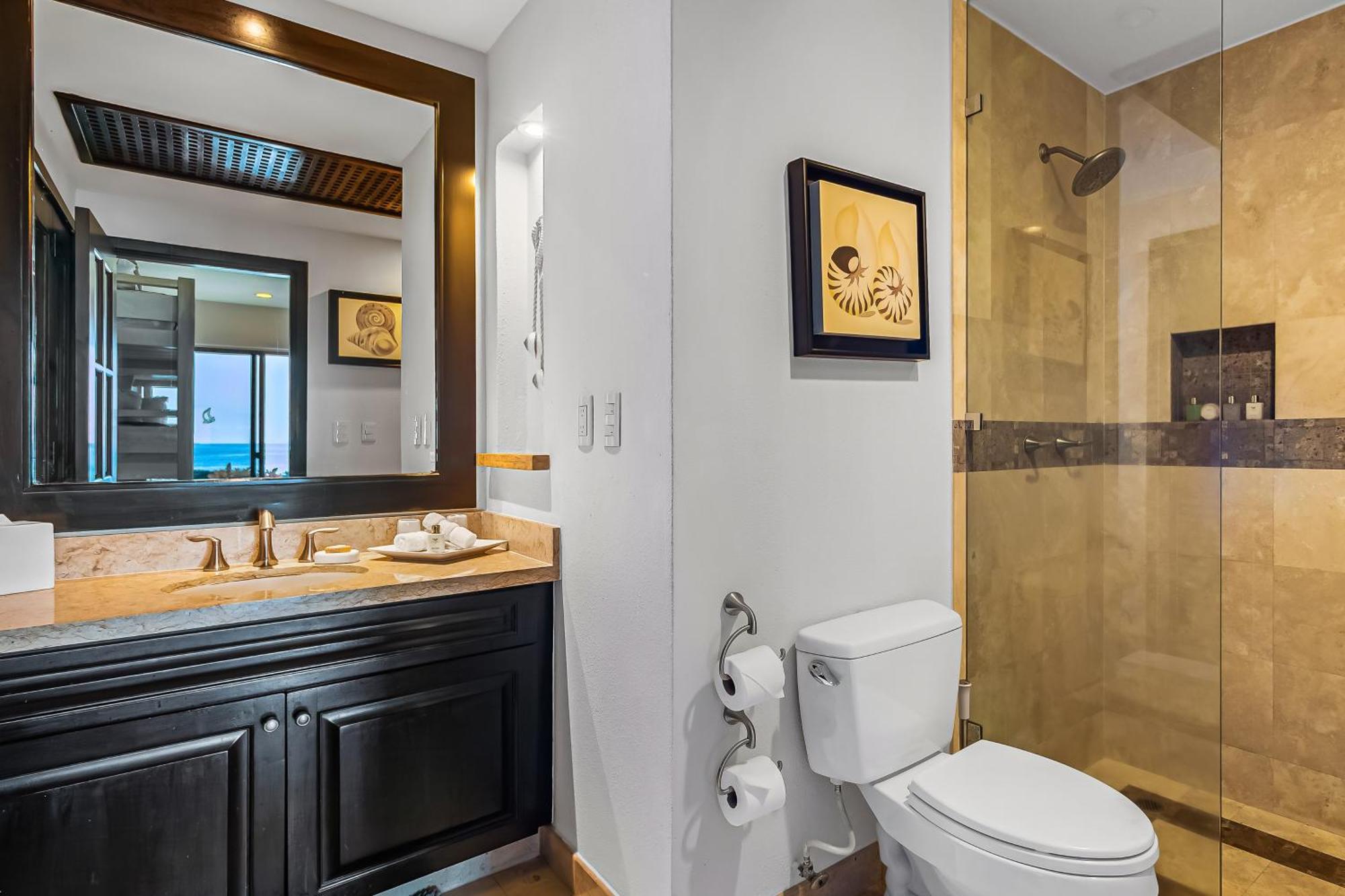 Apartment Coastal Charm At Garza Blanca