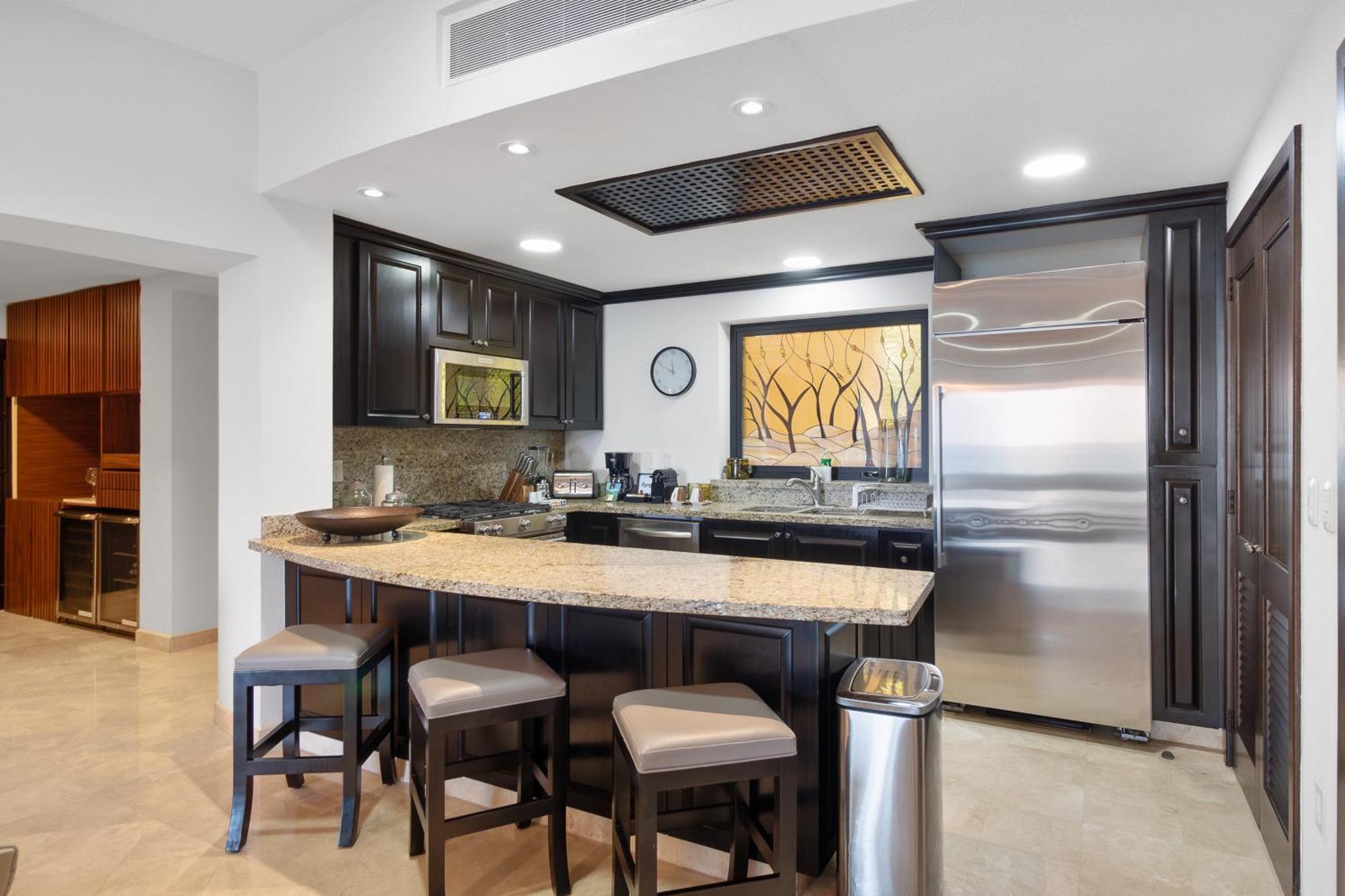 Apartment Coastal Charm At Garza Blanca *