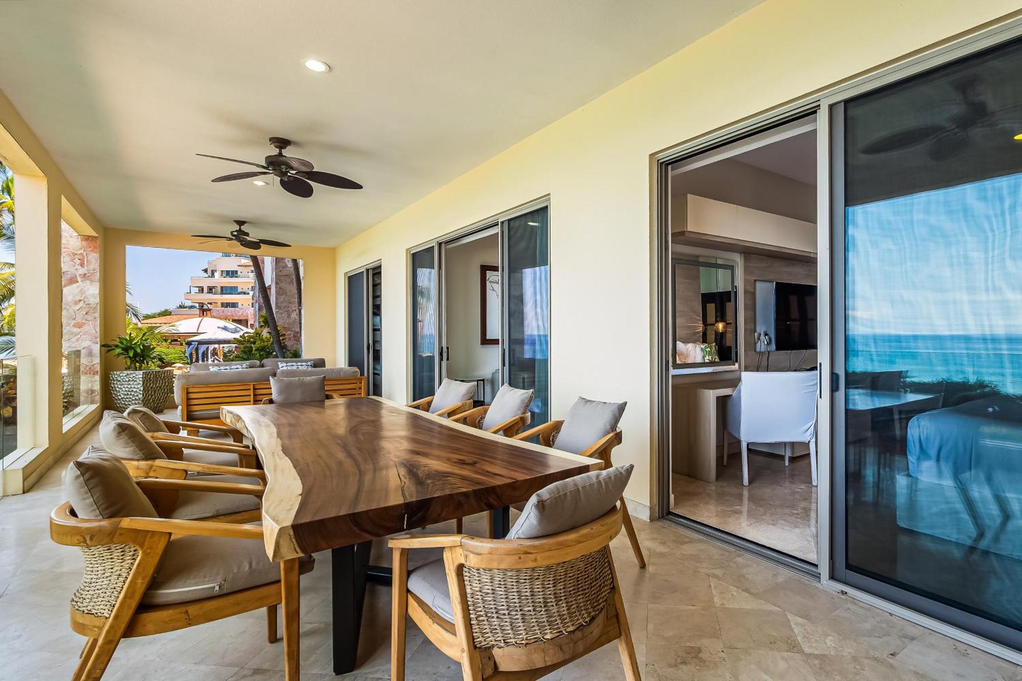 Apartment Coastal Charm At Garza Blanca Puerto Vallarta