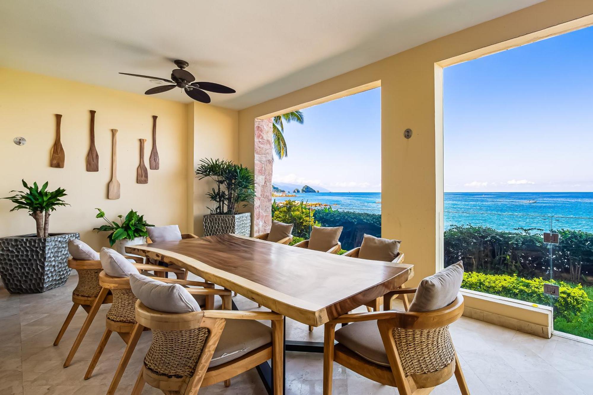 Coastal Charm At Garza Blanca *