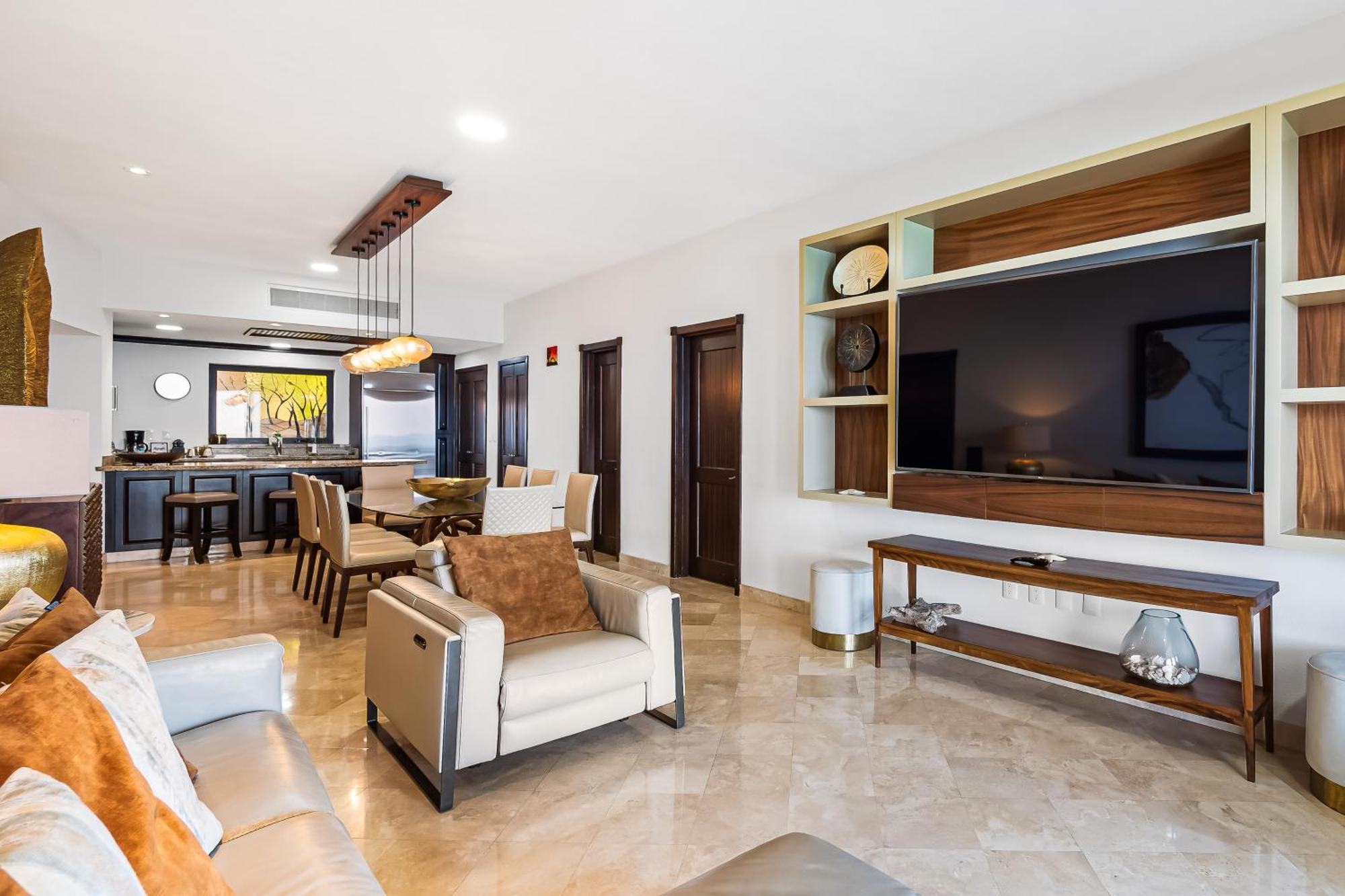 Coastal Charm At Garza Blanca Apartment
