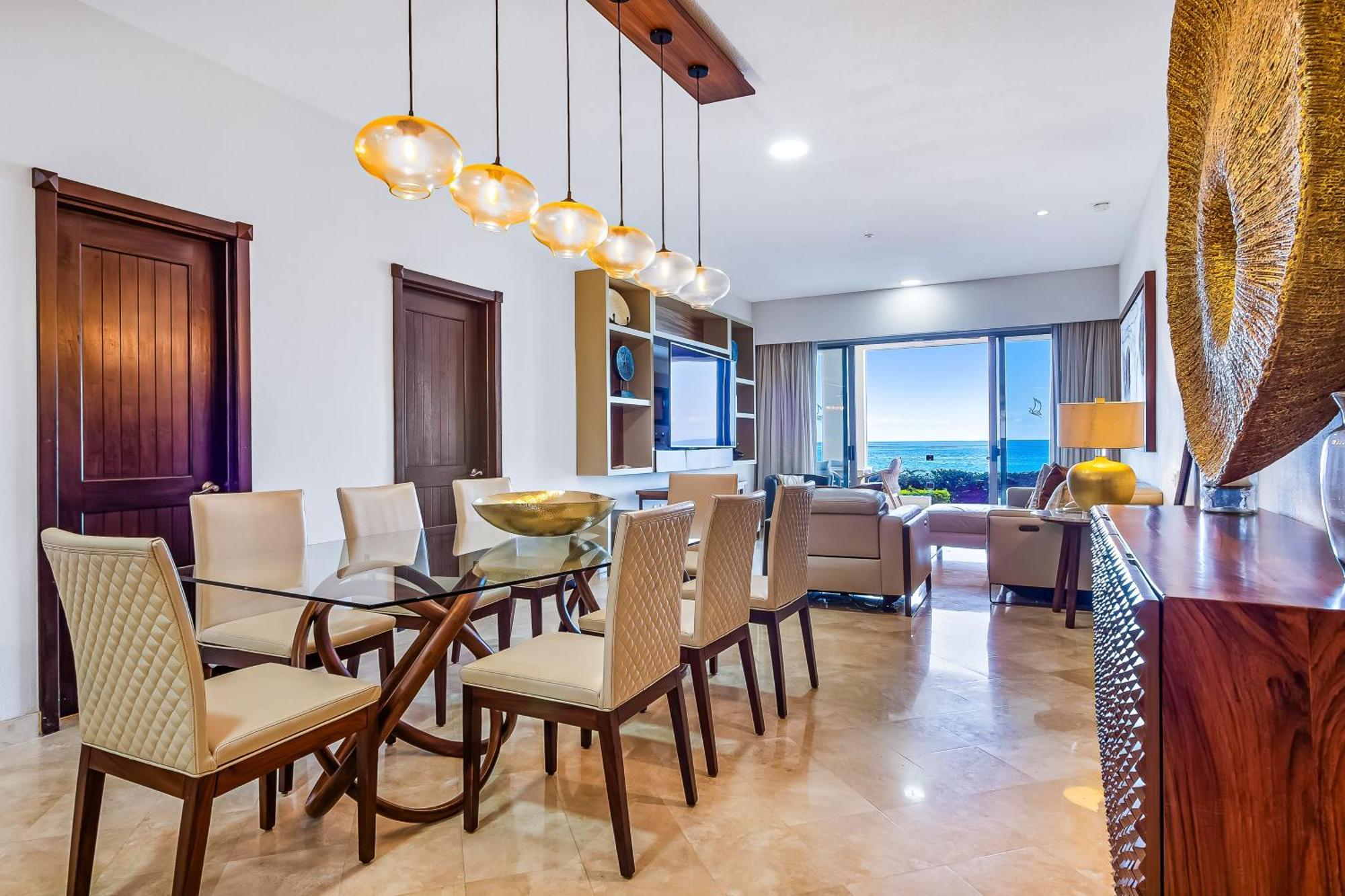 Apartment Coastal Charm At Garza Blanca