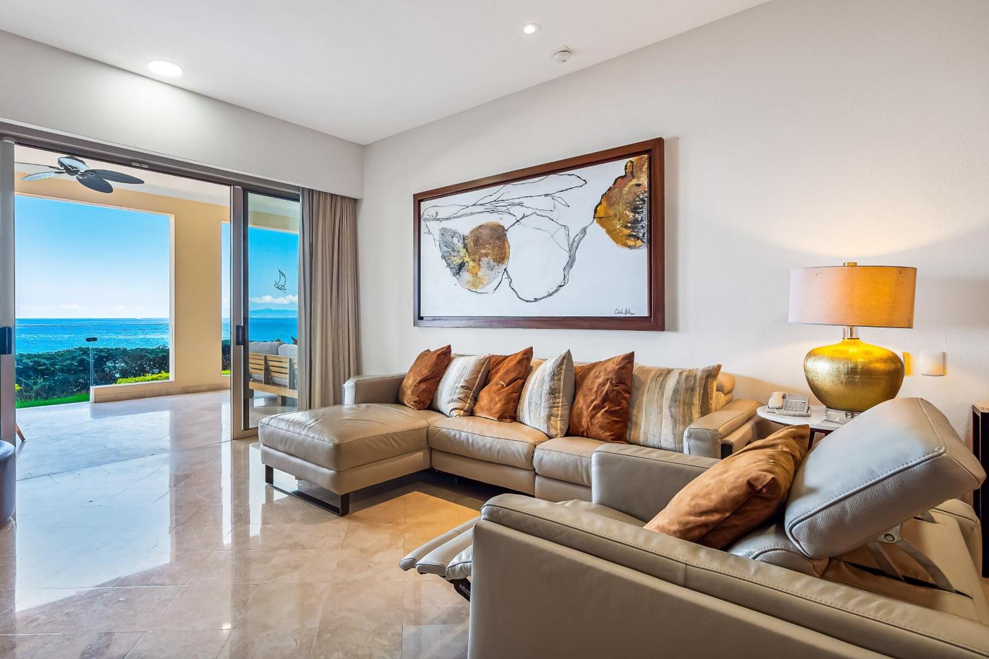 Coastal Charm At Garza Blanca Apartment Puerto Vallarta