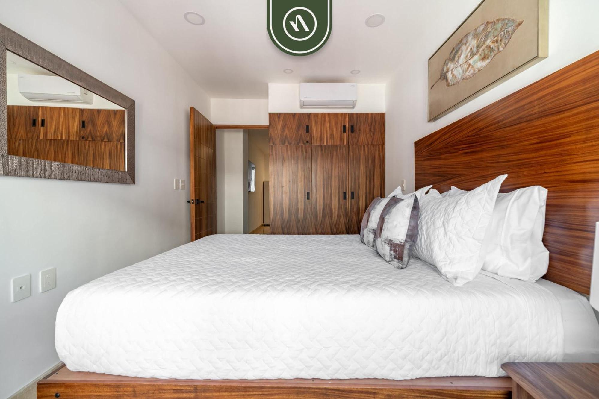 Apartment Centric 1 Bedroom In Zona Romantica - Pool