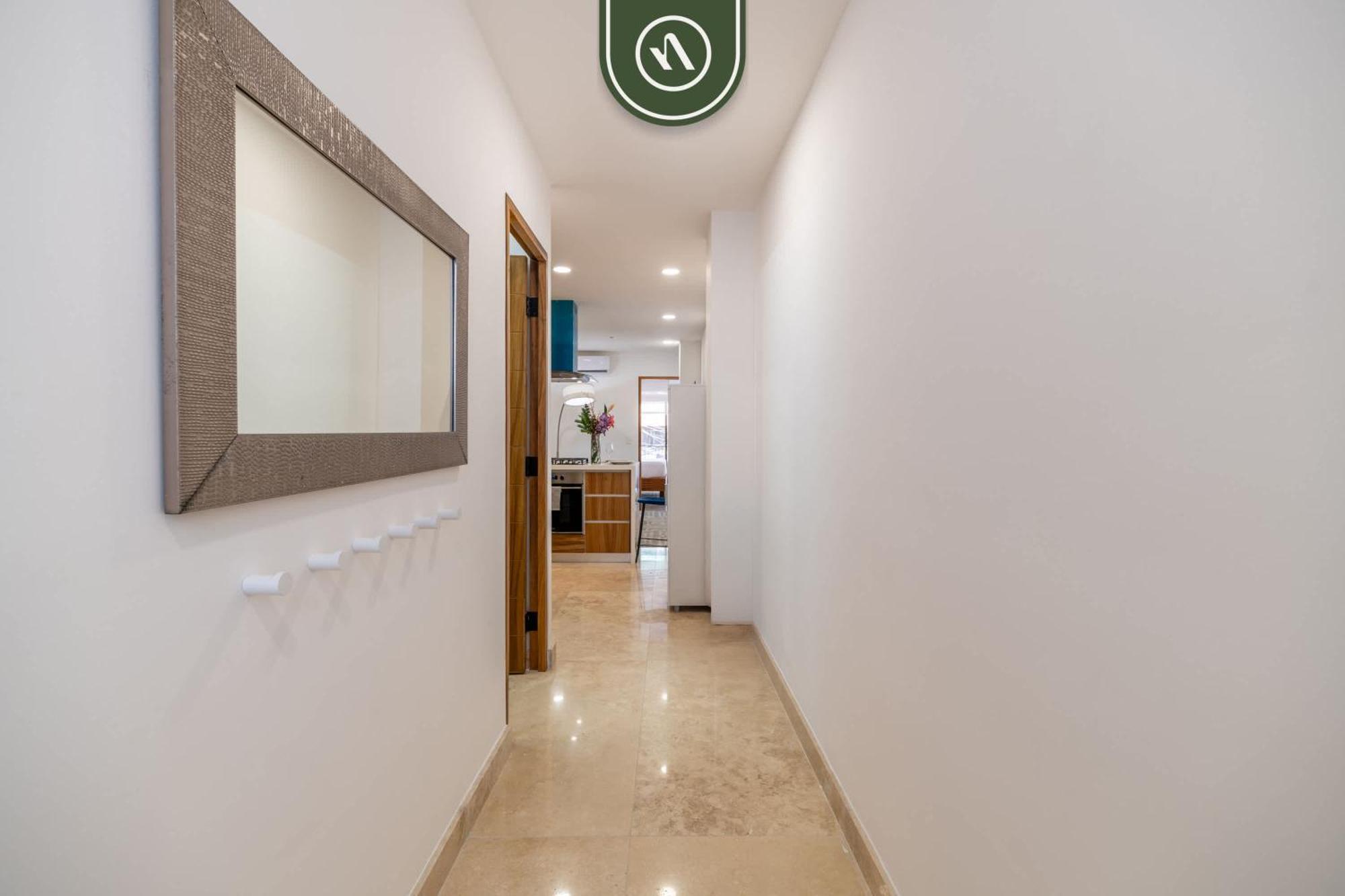 Centric 1 Bedroom In Zona Romantica - Pool Apartment *