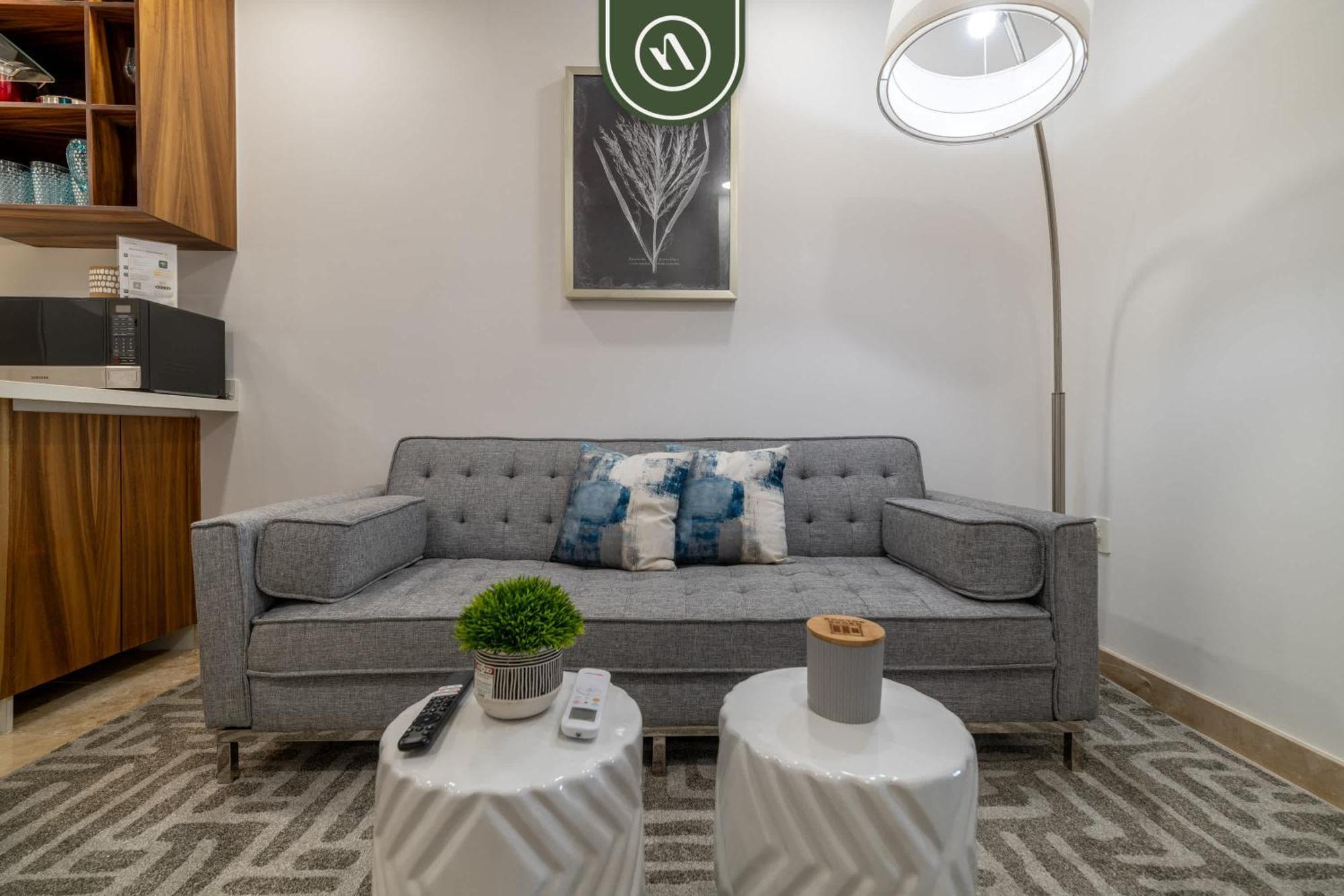 Apartment Centric 1 Bedroom In Zona Romantica - Pool