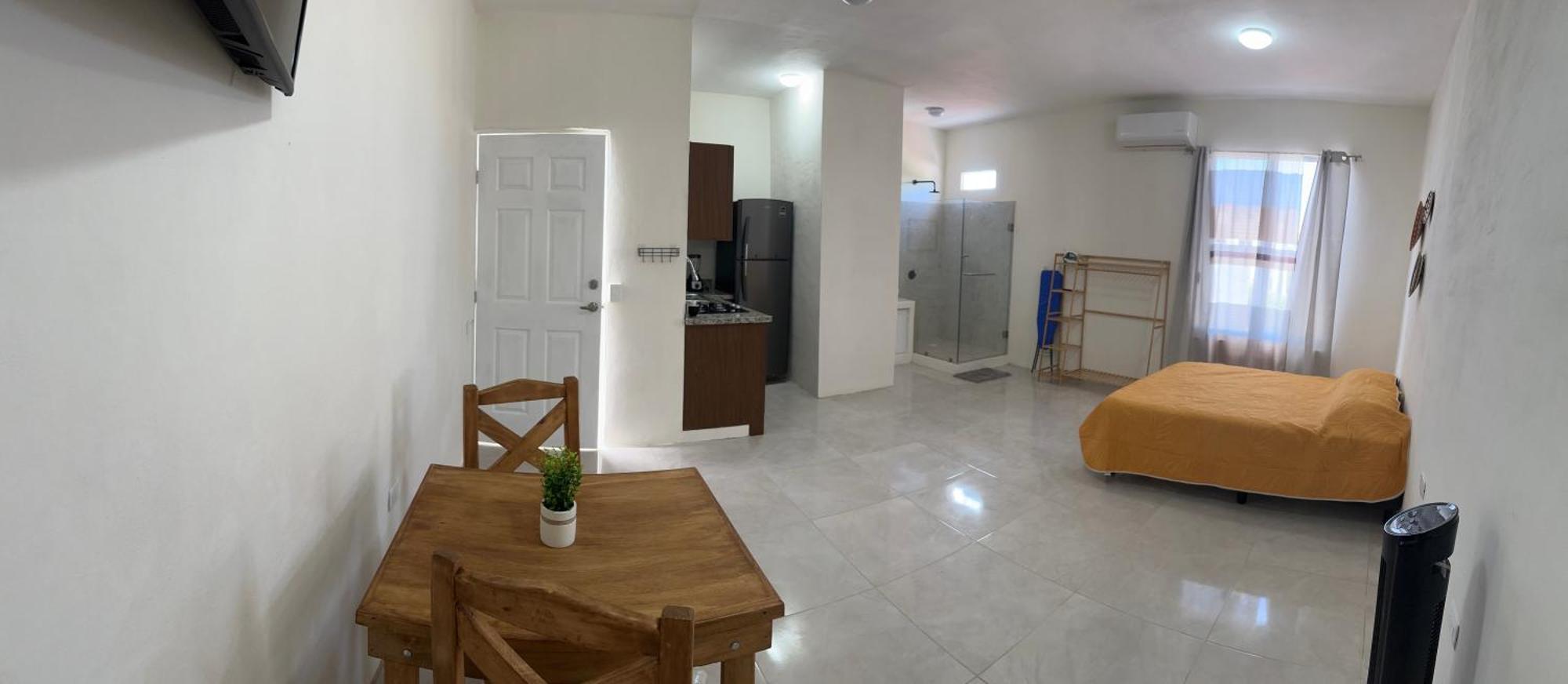 Estudio 2 Personas Amueblado Ac Apartment