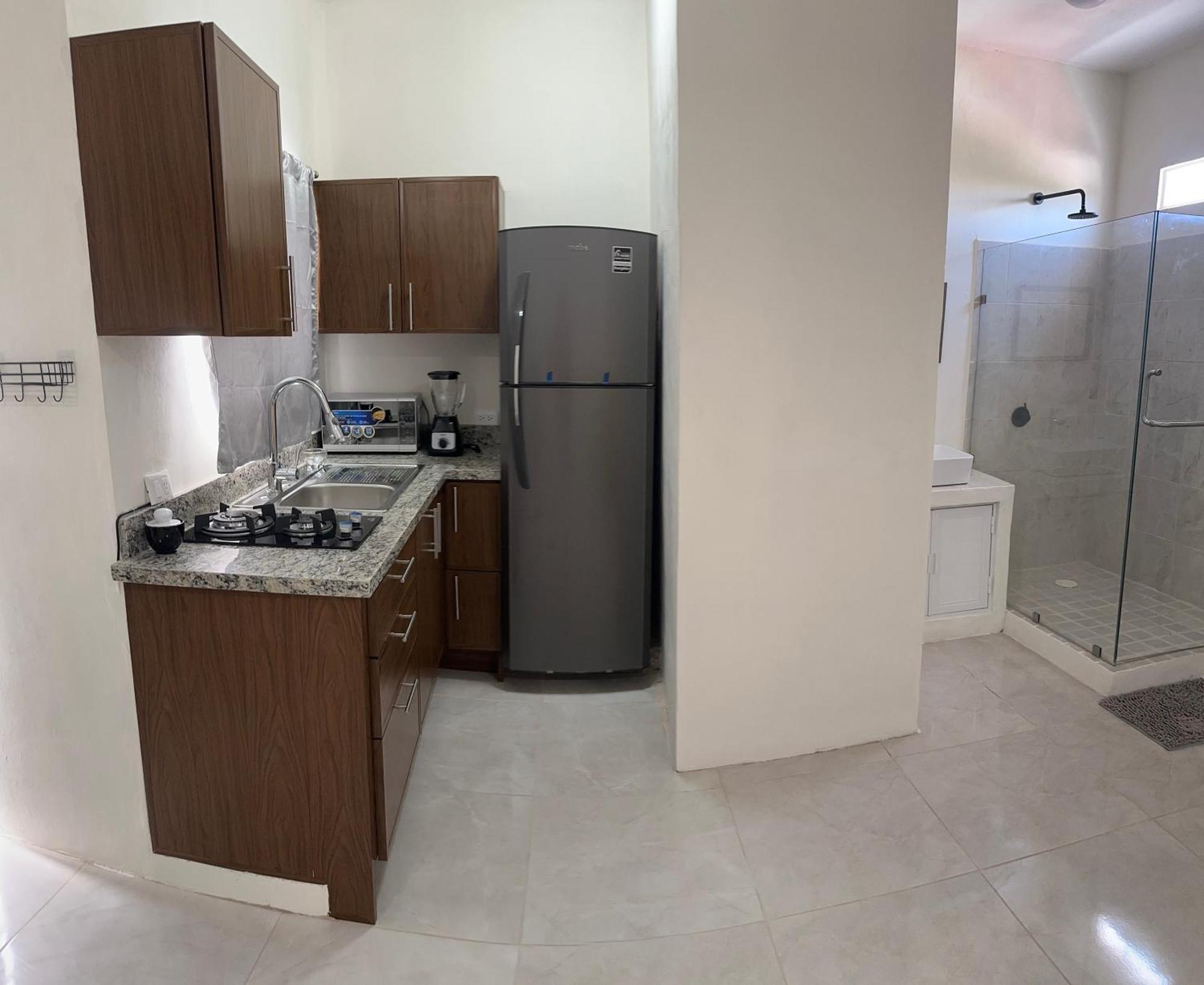 Estudio 2 Personas Amueblado Ac Apartment