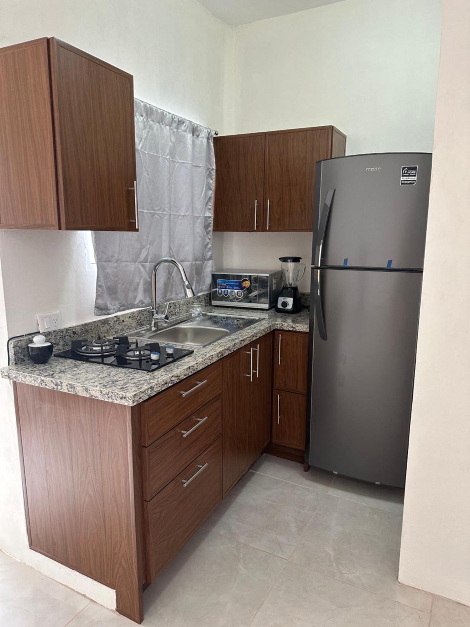 Apartment Estudio 2 Personas Amueblado Ac Puerto Vallarta