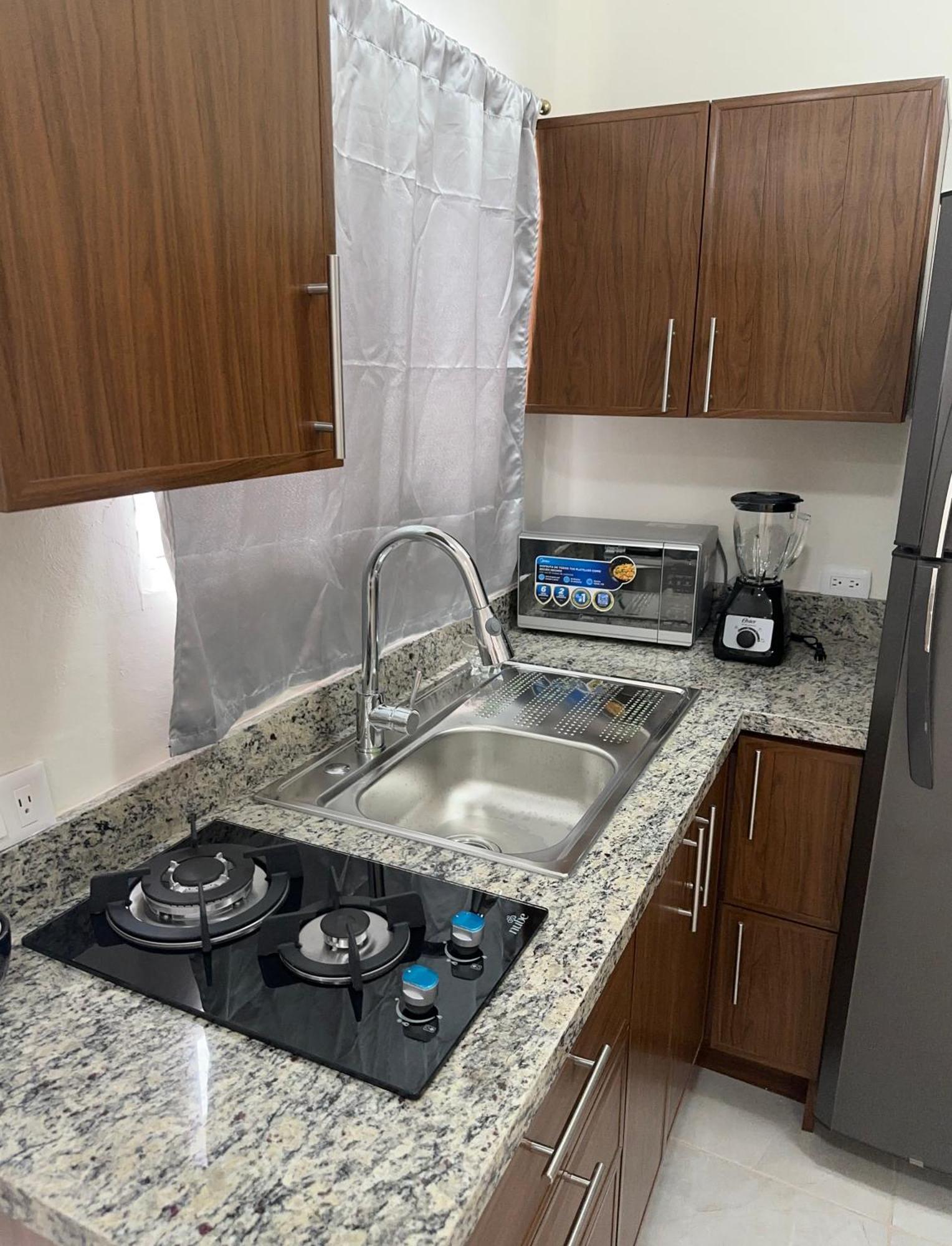 Estudio 2 Personas Amueblado Ac Puerto Vallarta