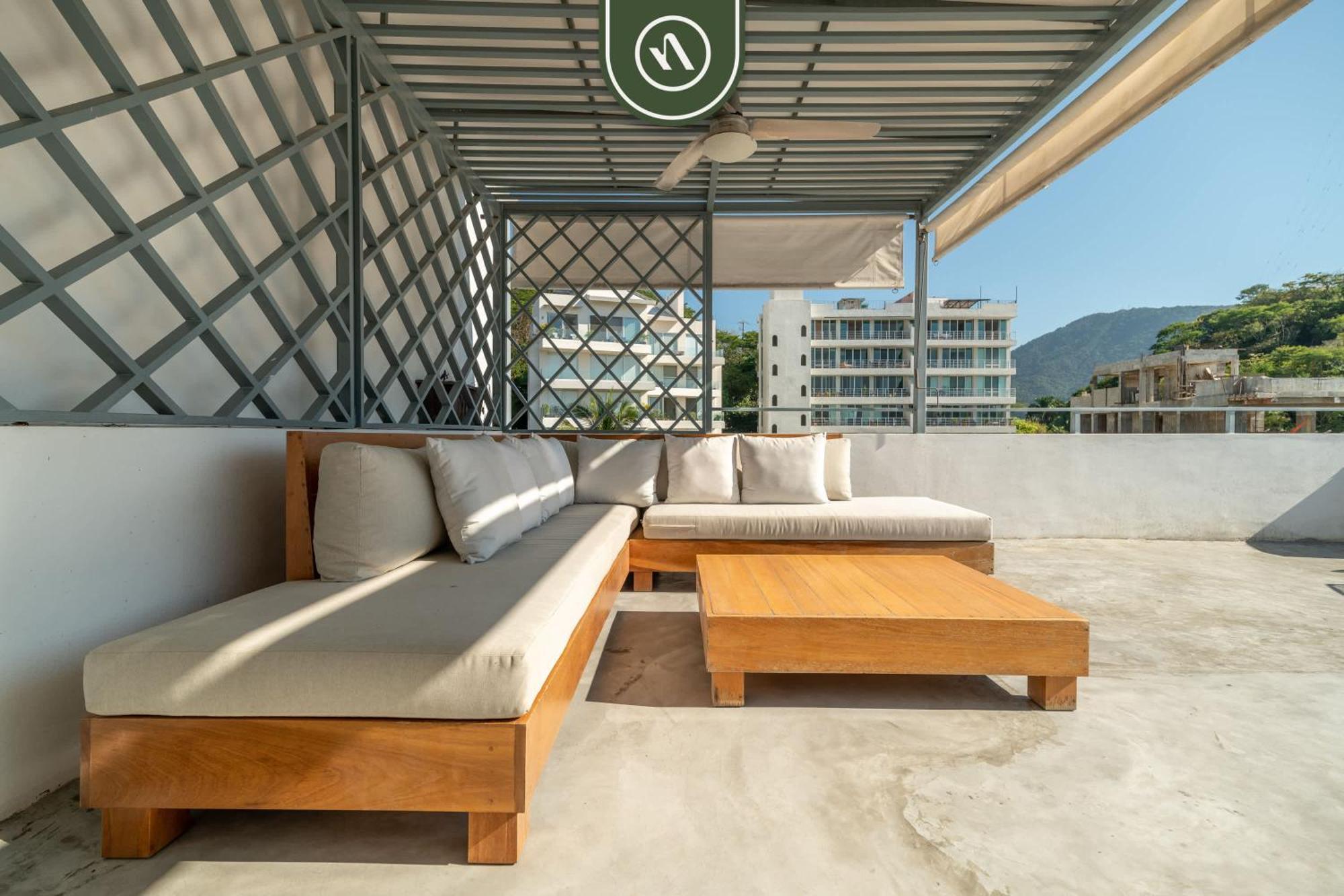 Apartamento 3 Bedroom - Private Terrace And Pool - Oceanview