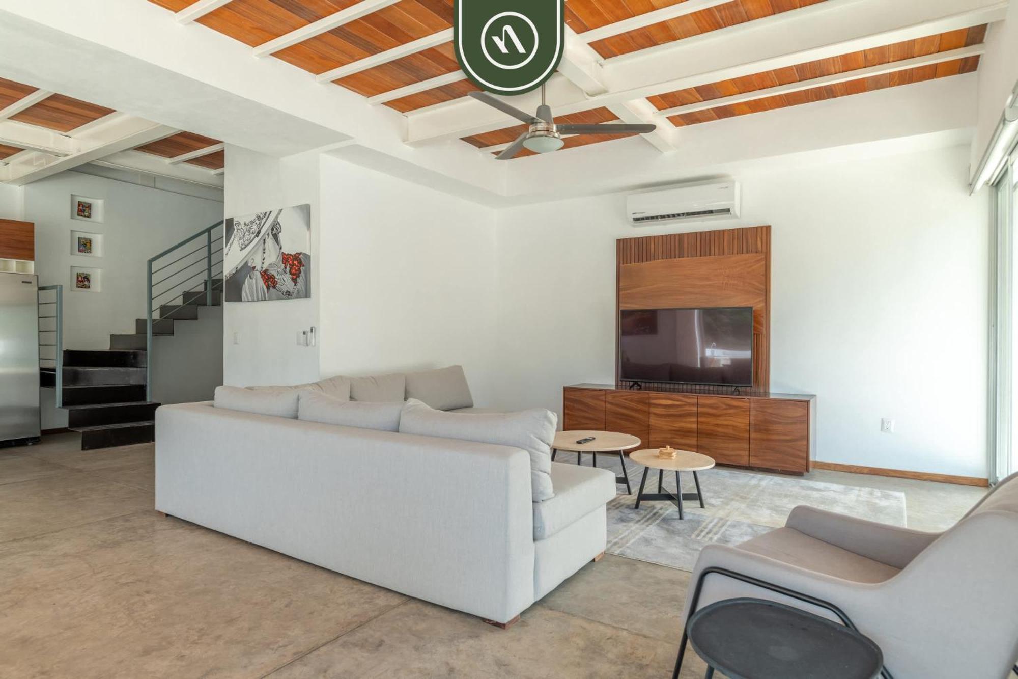 3 Bedroom - Private Terrace And Pool - Oceanview Apartamento Puerto Vallarta
