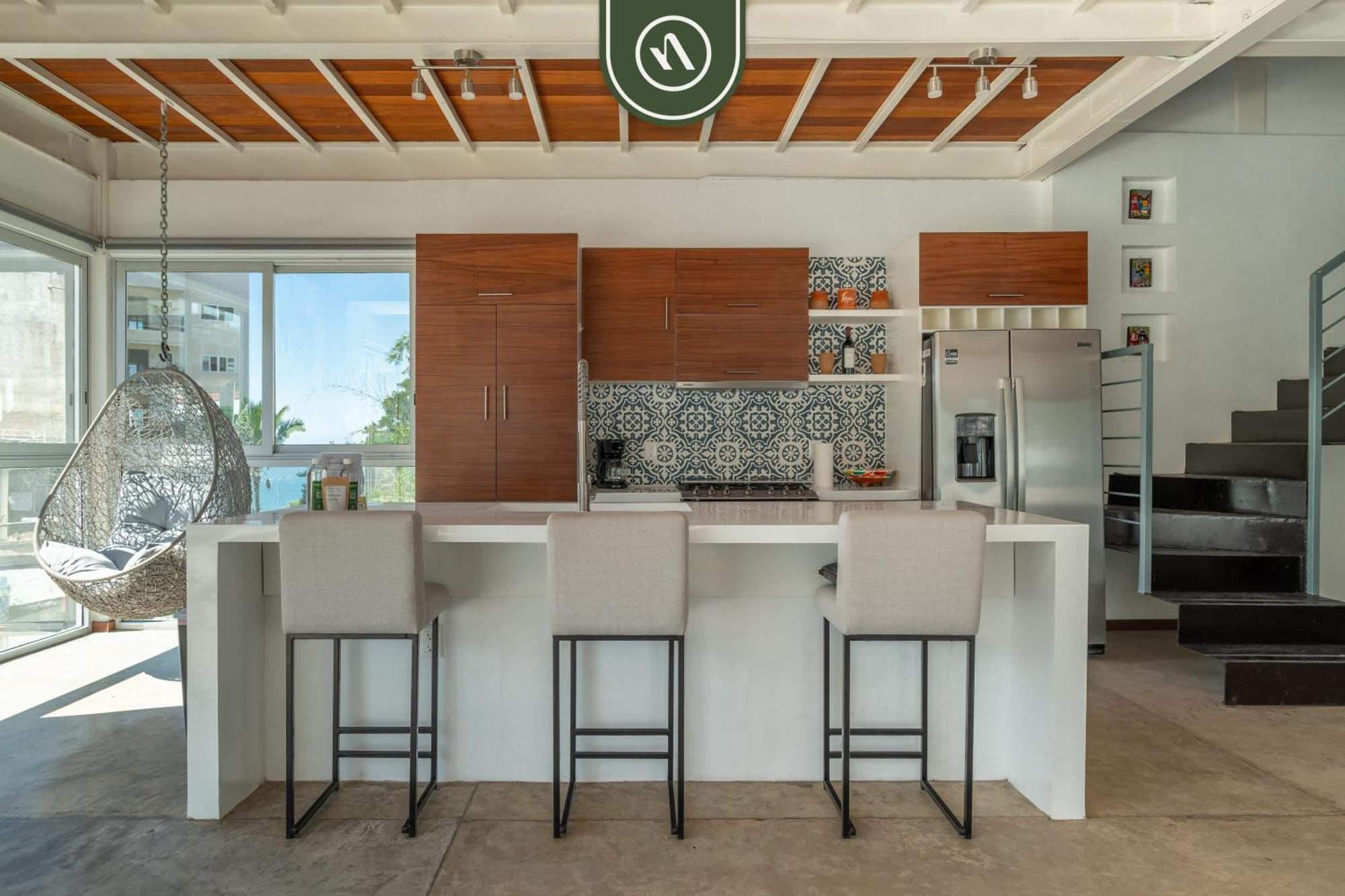 3 Bedroom - Private Terrace And Pool - Oceanview