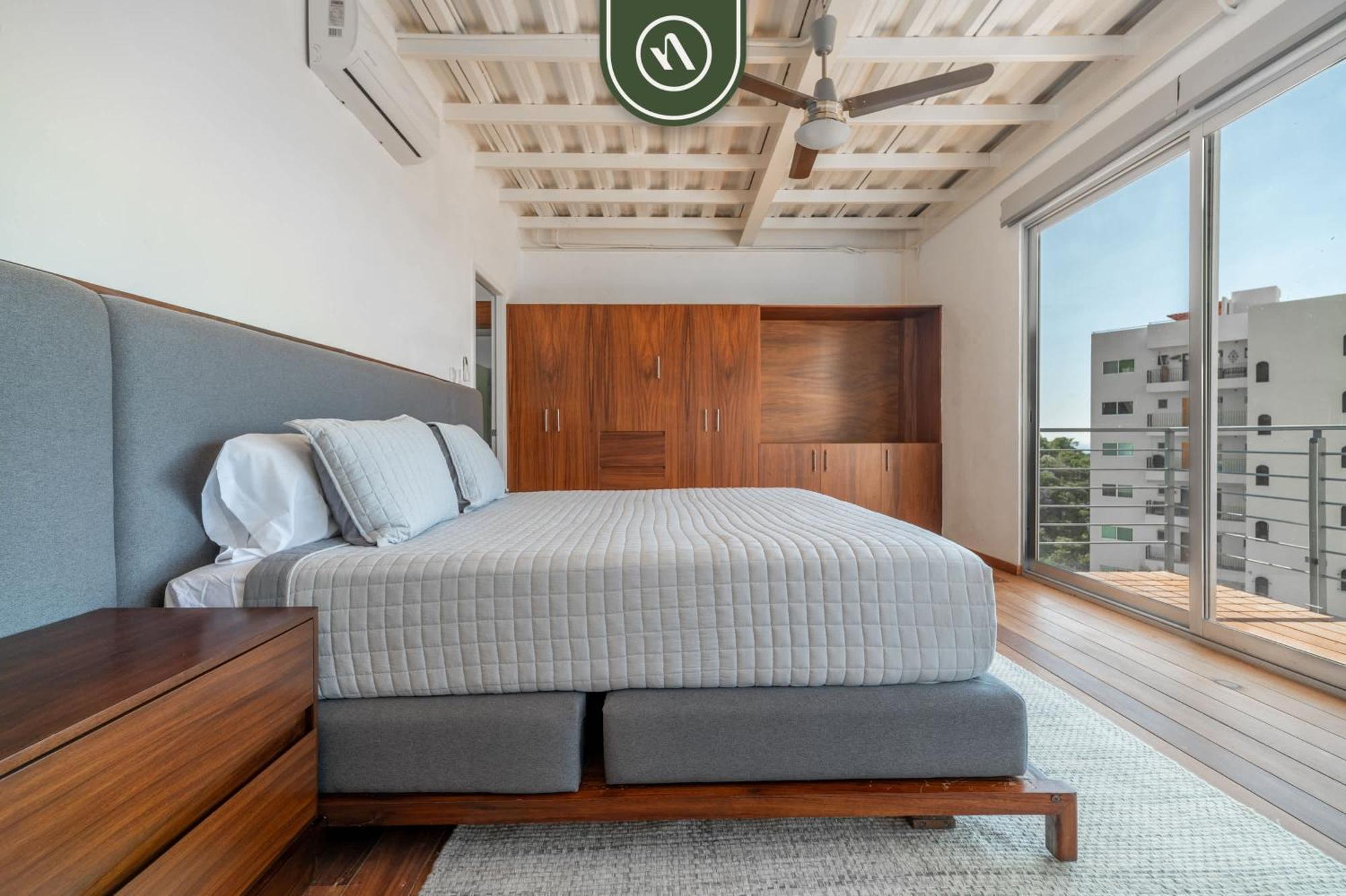 3 Bedroom - Private Terrace And Pool - Oceanview Apartamento