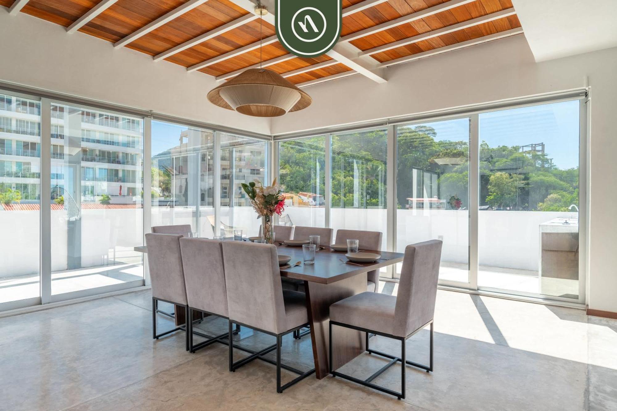 3 Bedroom - Private Terrace And Pool - Oceanview Apartamento *