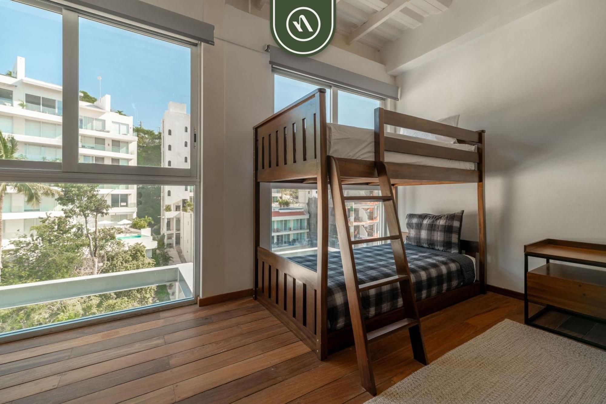 3 Bedroom - Private Terrace And Pool - Oceanview Puerto Vallarta