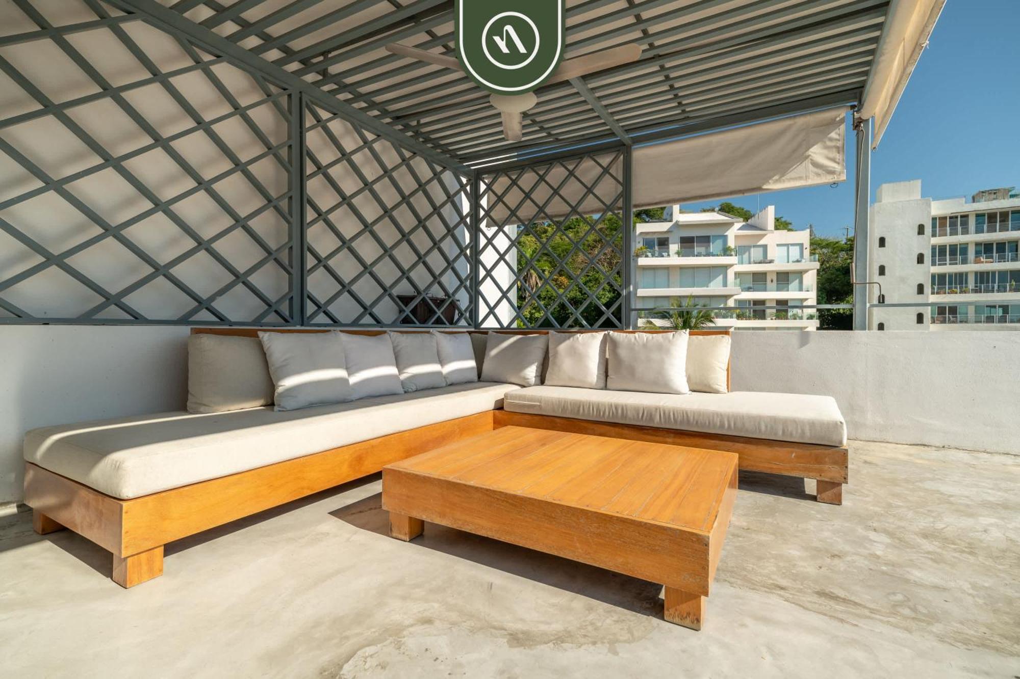 3 Bedroom - Private Terrace And Pool - Oceanview Apartamento *