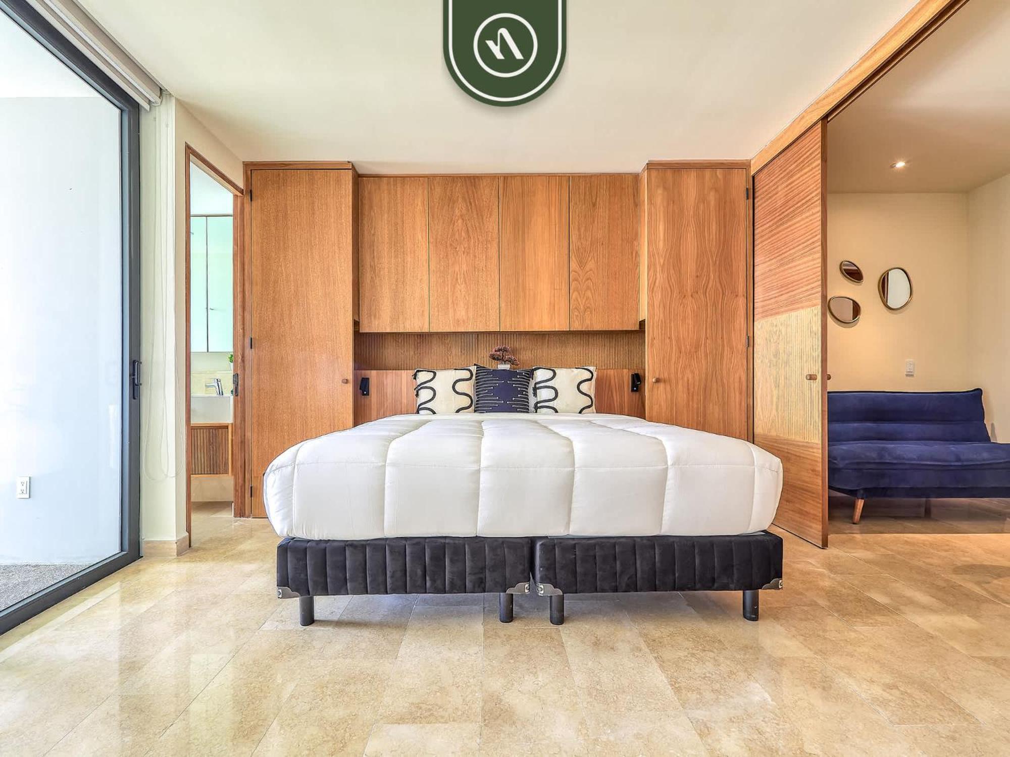Oceanfront 2 Bedroom With Beachclub - Pools - Ocean Apartment Puerto Vallarta