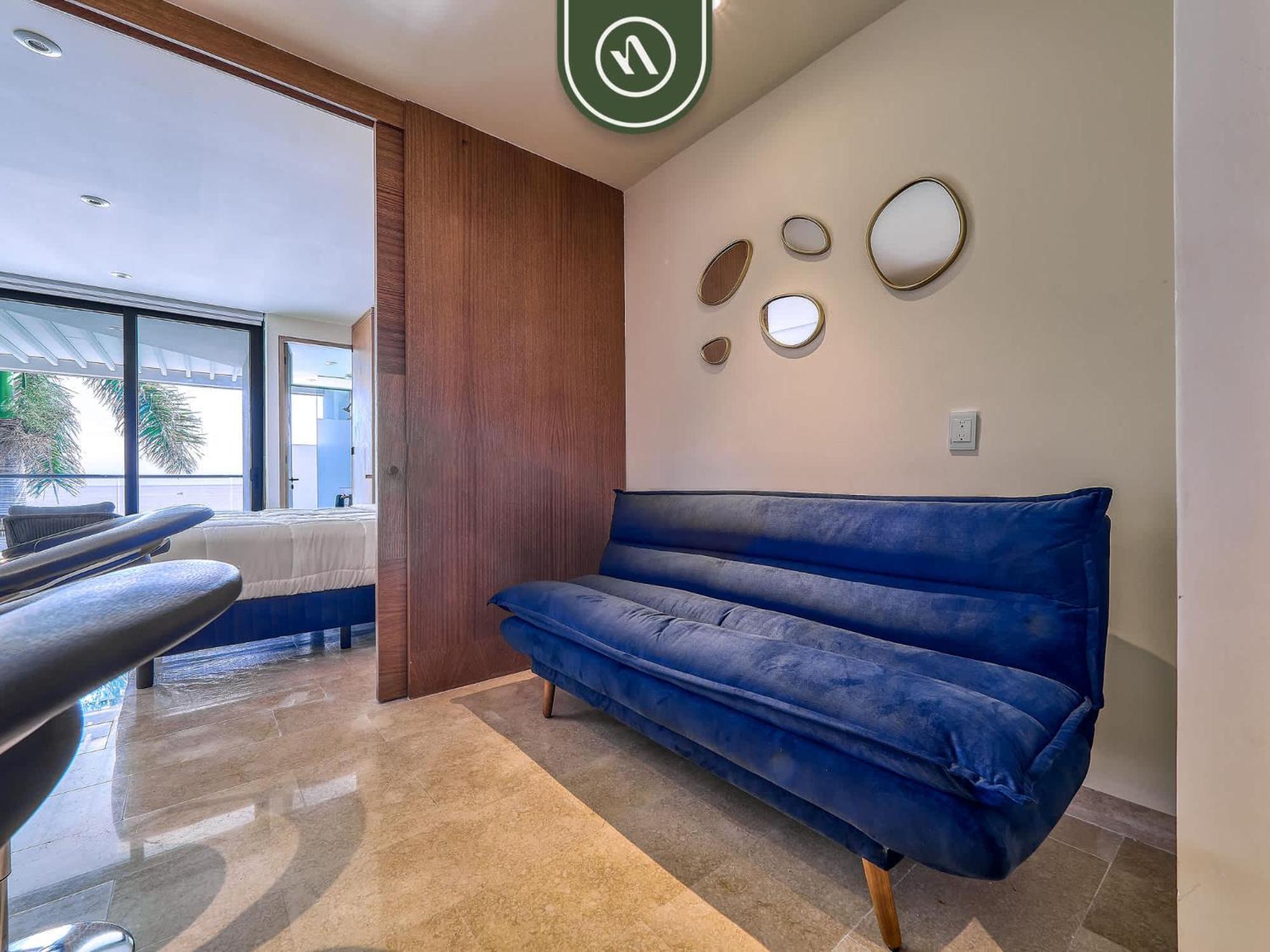 Oceanfront 2 Bedroom With Beachclub - Pools - Ocean Apartment *
