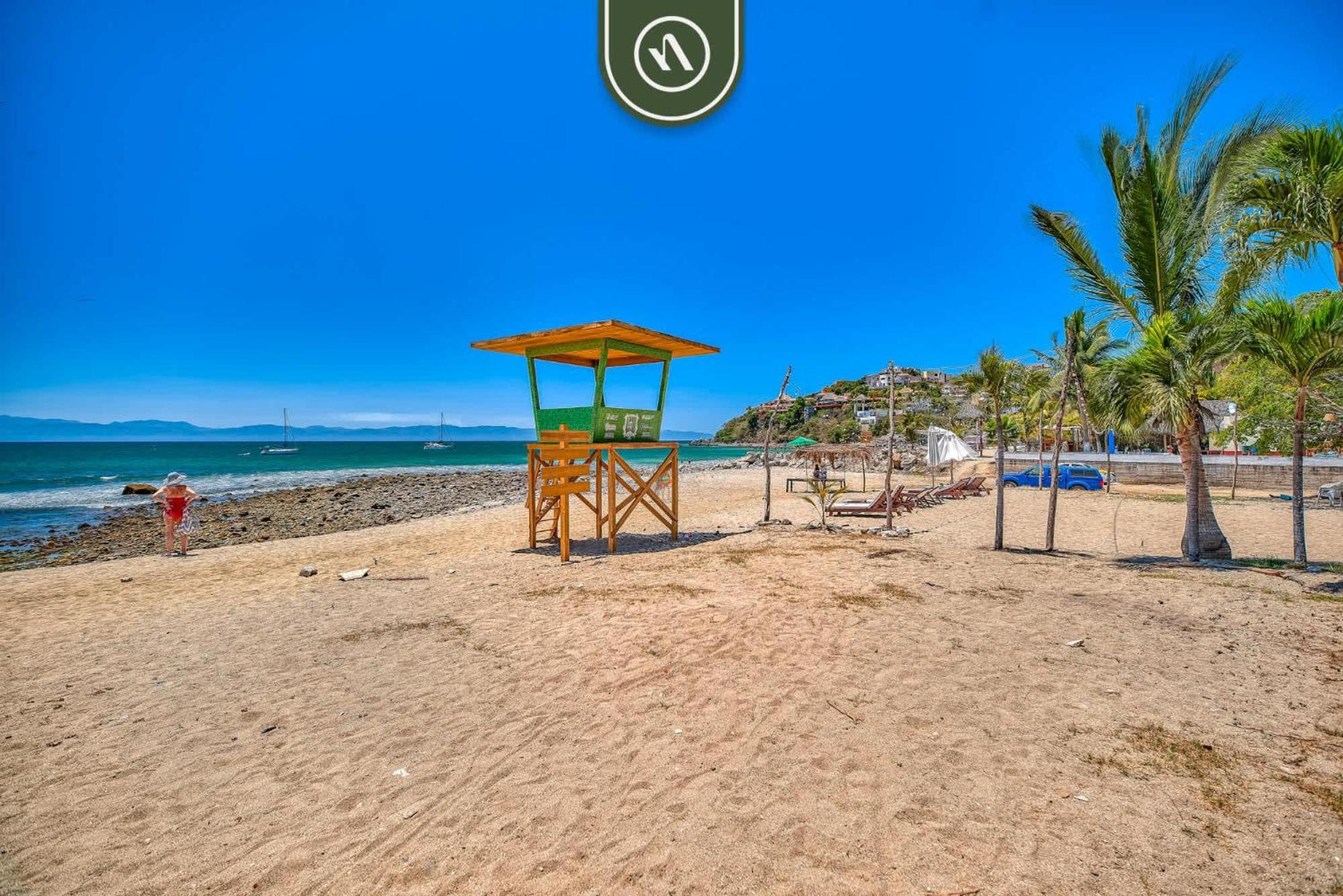 Apartment Oceanfront 2 Bedroom With Beachclub - Pools - Ocean *