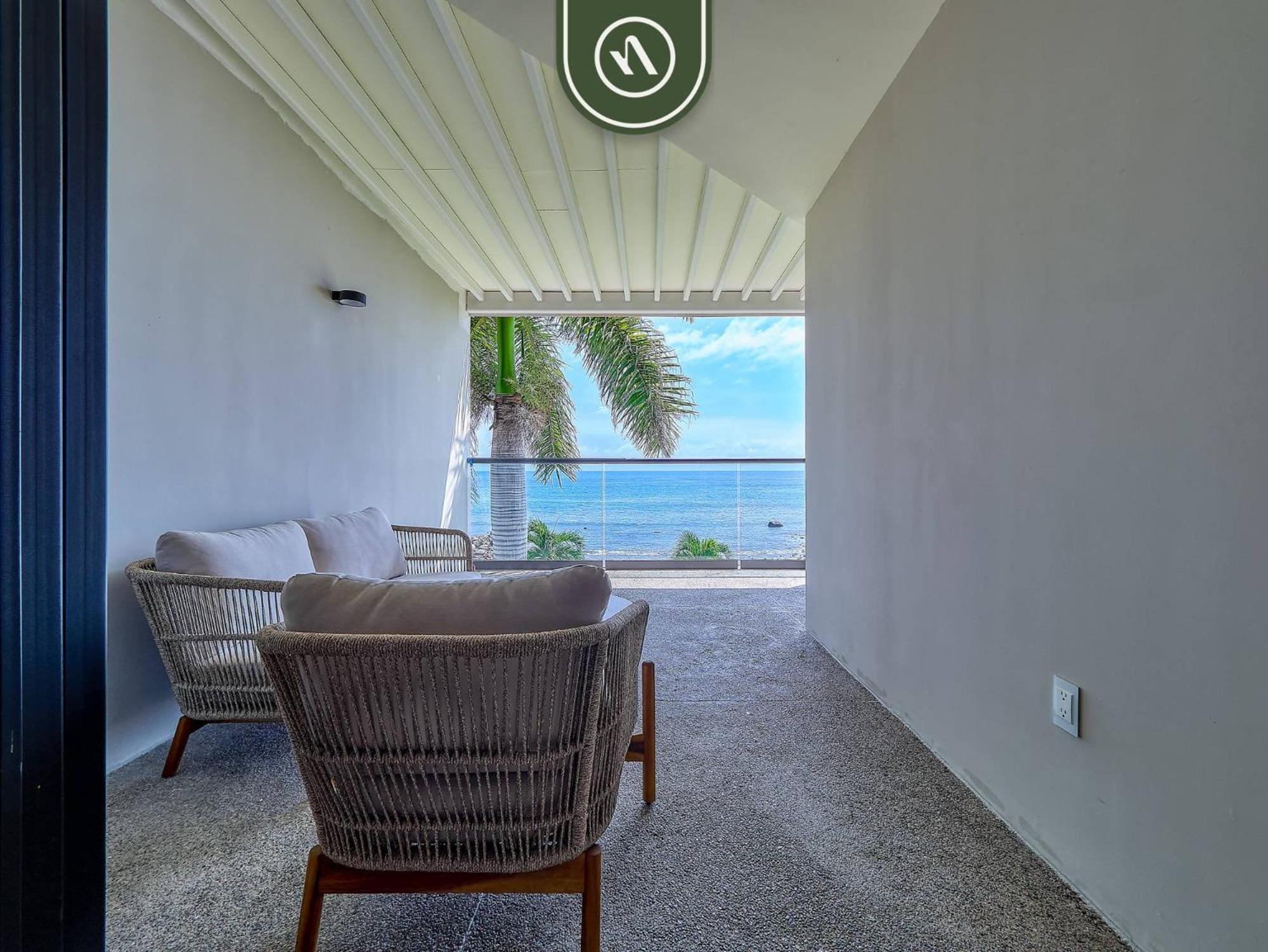 Apartment Oceanfront 2 Bedroom With Beachclub - Pools - Ocean Puerto Vallarta