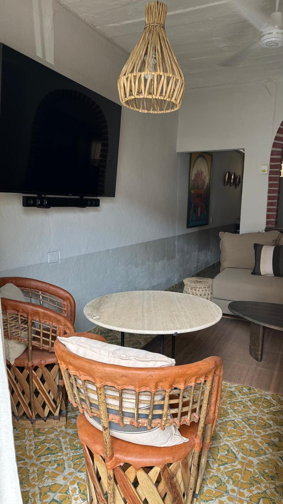 Apartment Departamento Con Terraza Privada *