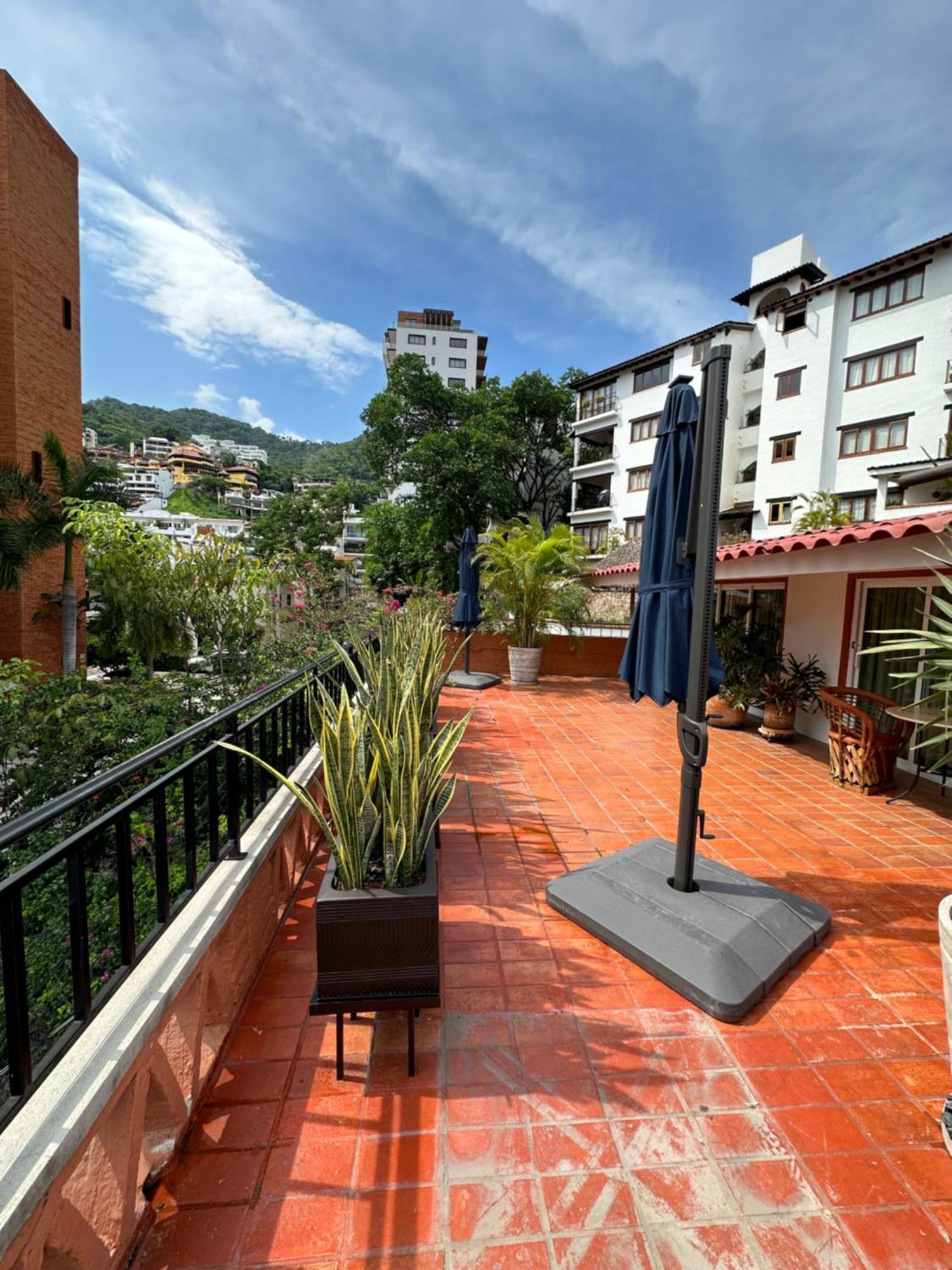 Apartment Departamento Con Terraza Privada