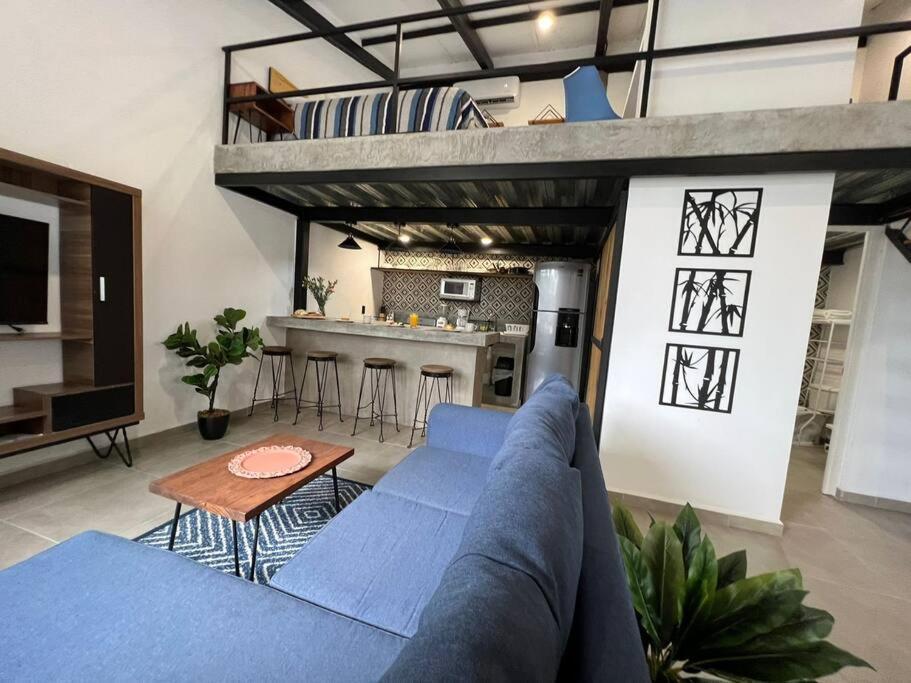 Divertido Estudio En La Zona Romantica L2 * Puerto Vallarta