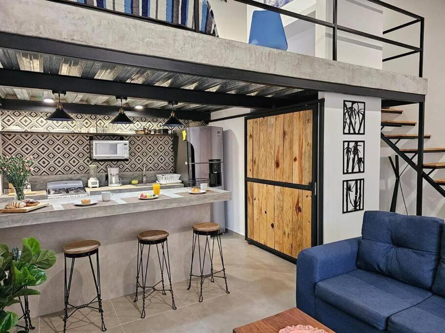 Apartment Divertido Estudio En La Zona Romantica L2 *
