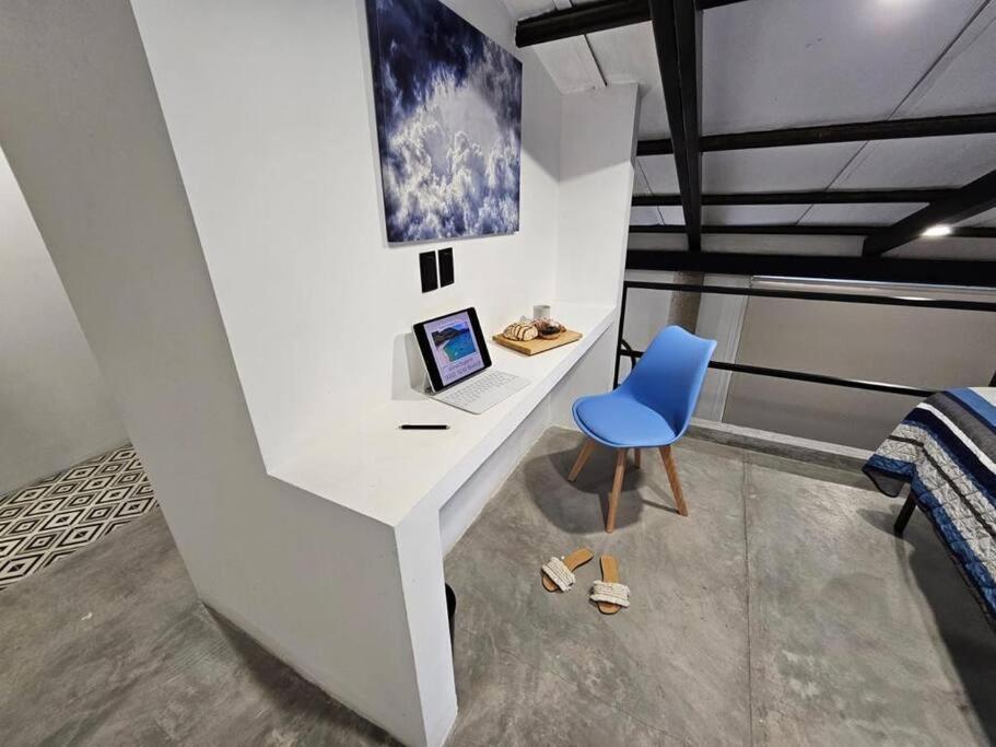 Divertido Estudio En La Zona Romantica L2 *