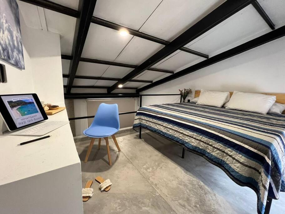 Apartment Divertido Estudio En La Zona Romantica L2 *